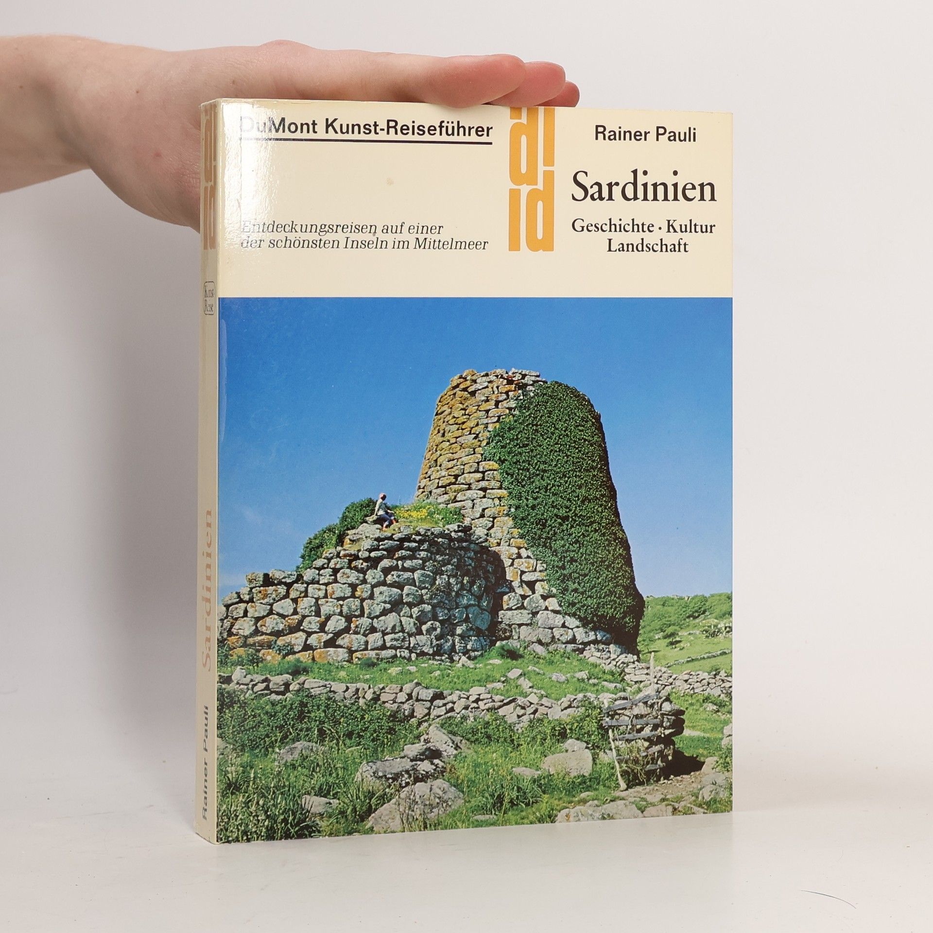 Rainer Pauli Sardinien