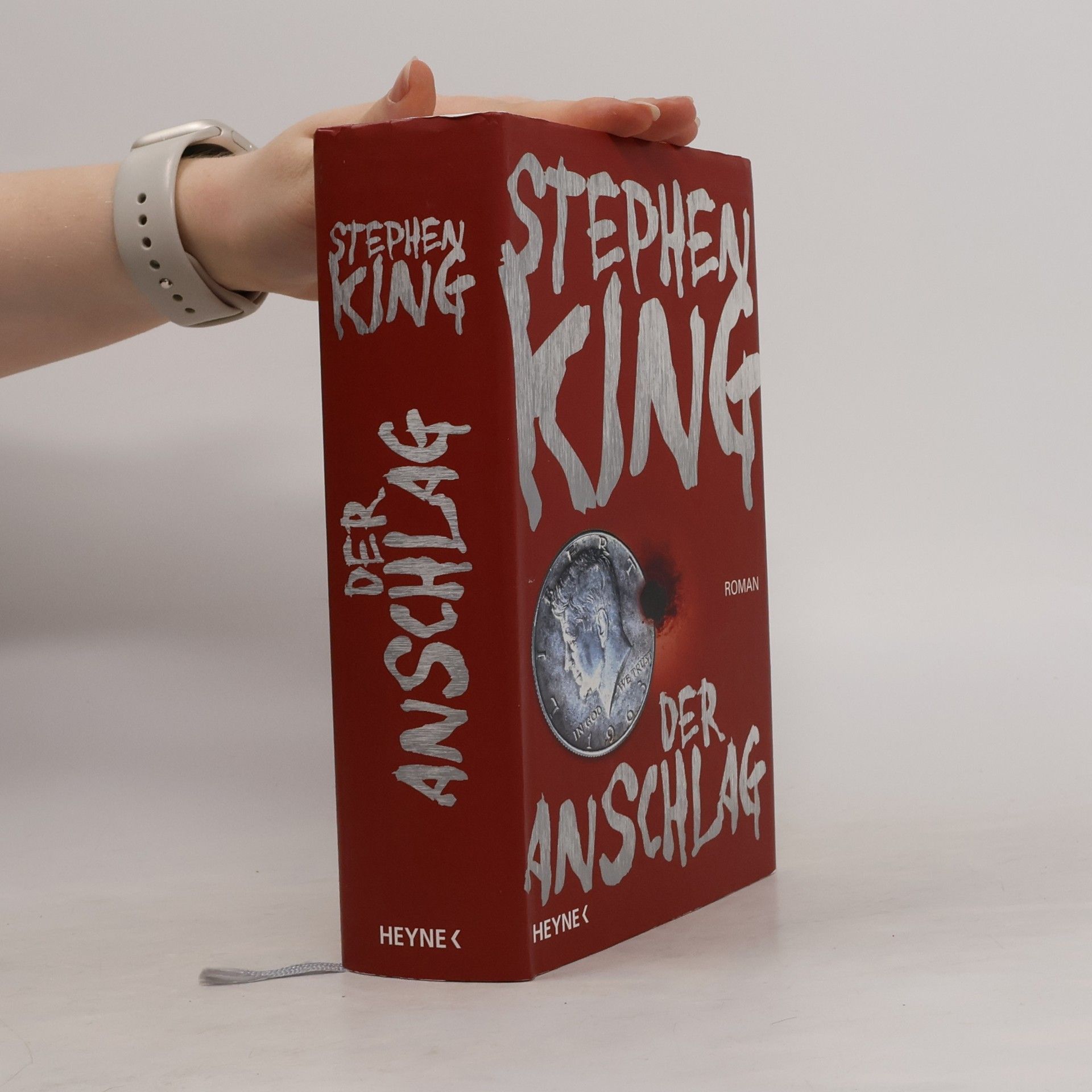 Stephen King Der Anschlag