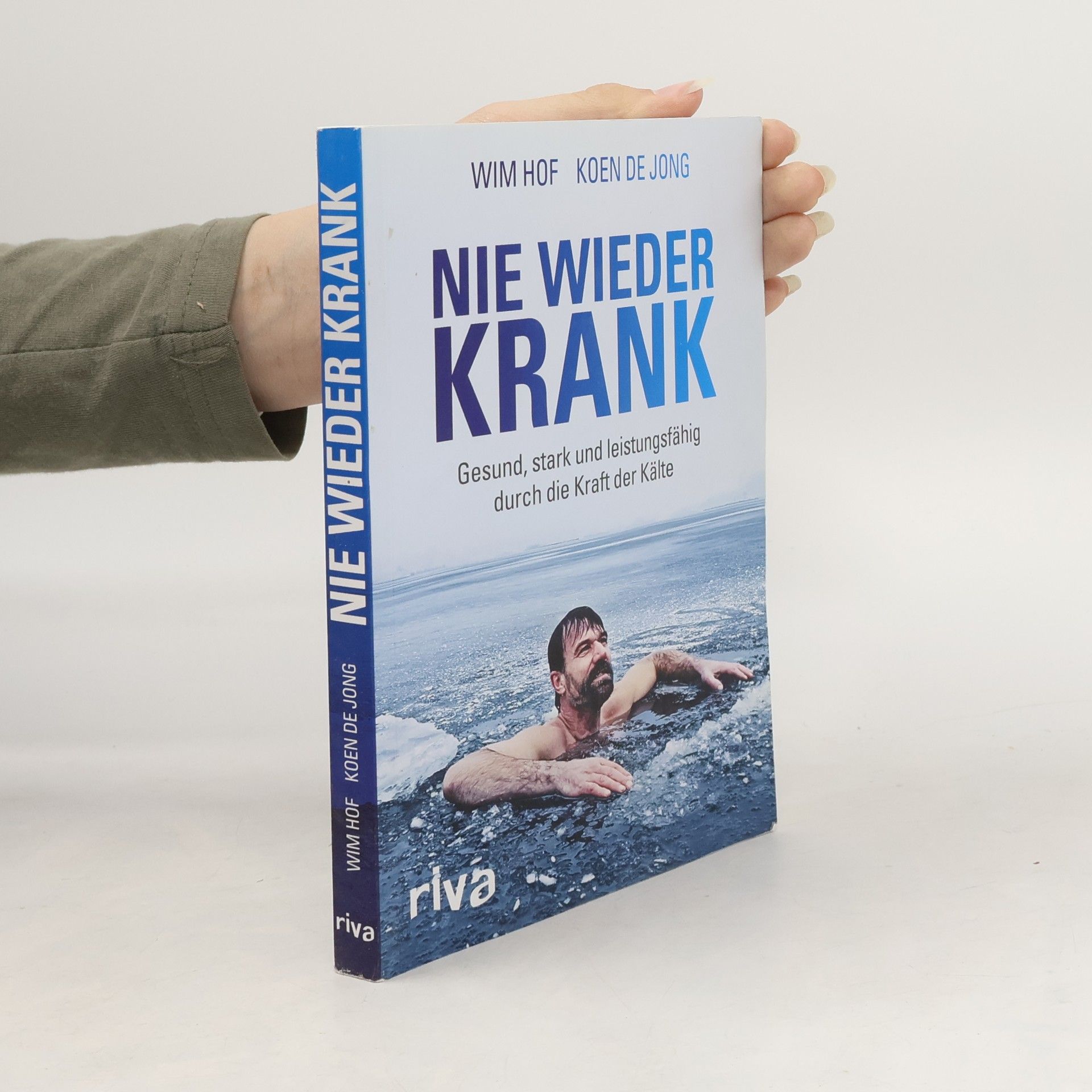 Wim Hof Nie wieder krank