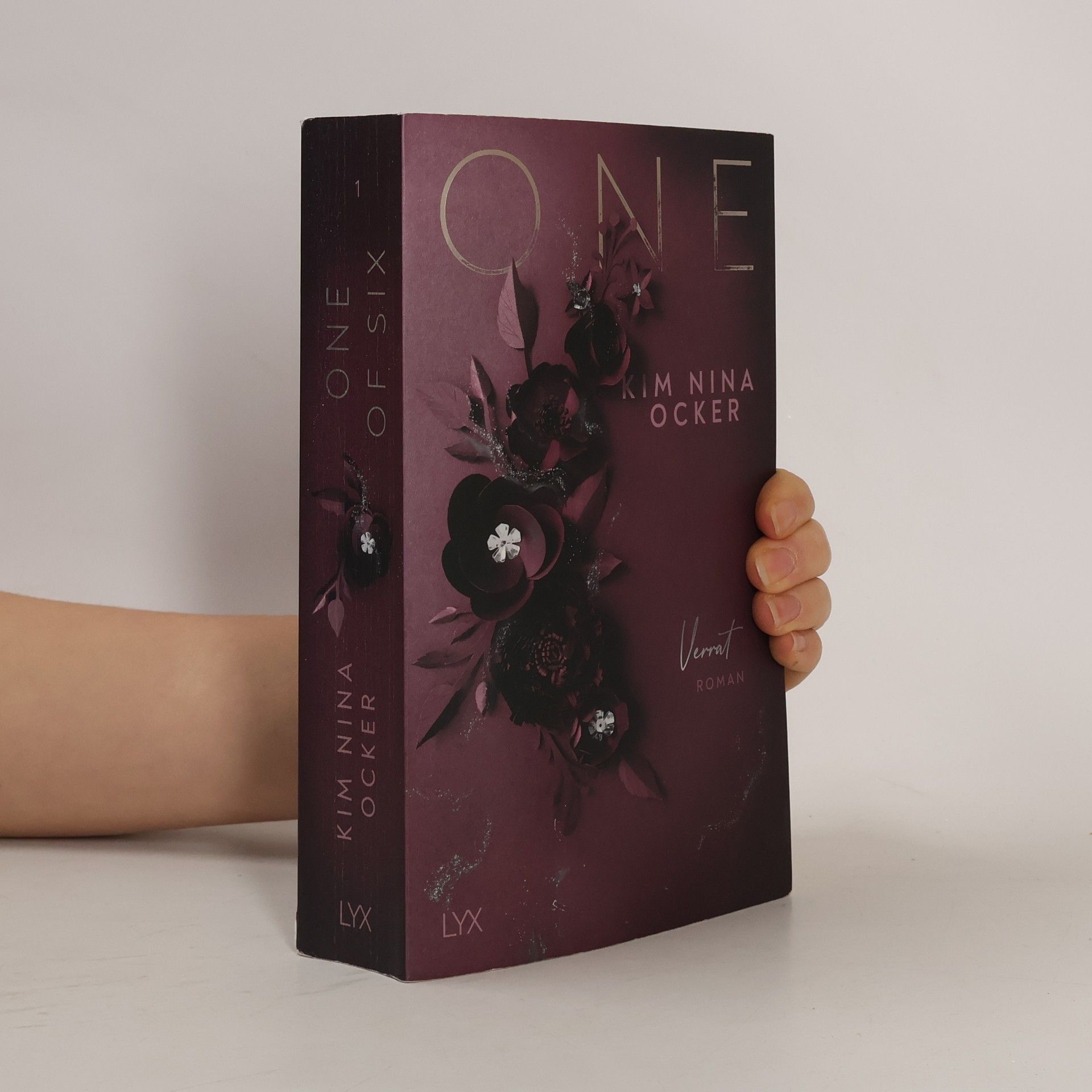 Kim Nina Ocker One Of Six - Verrat