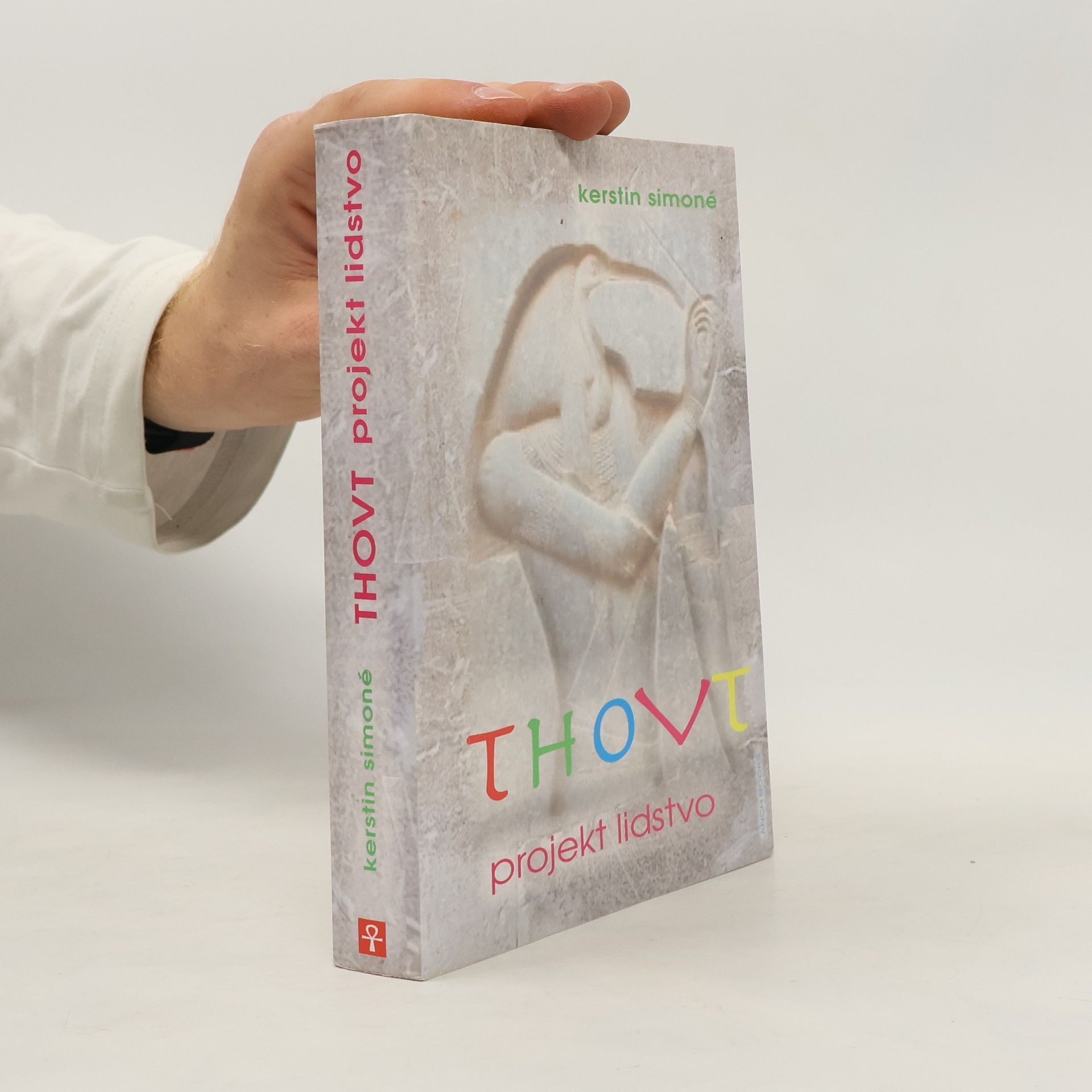 Kerstin Simoné Thovt: Projekt lidstvo