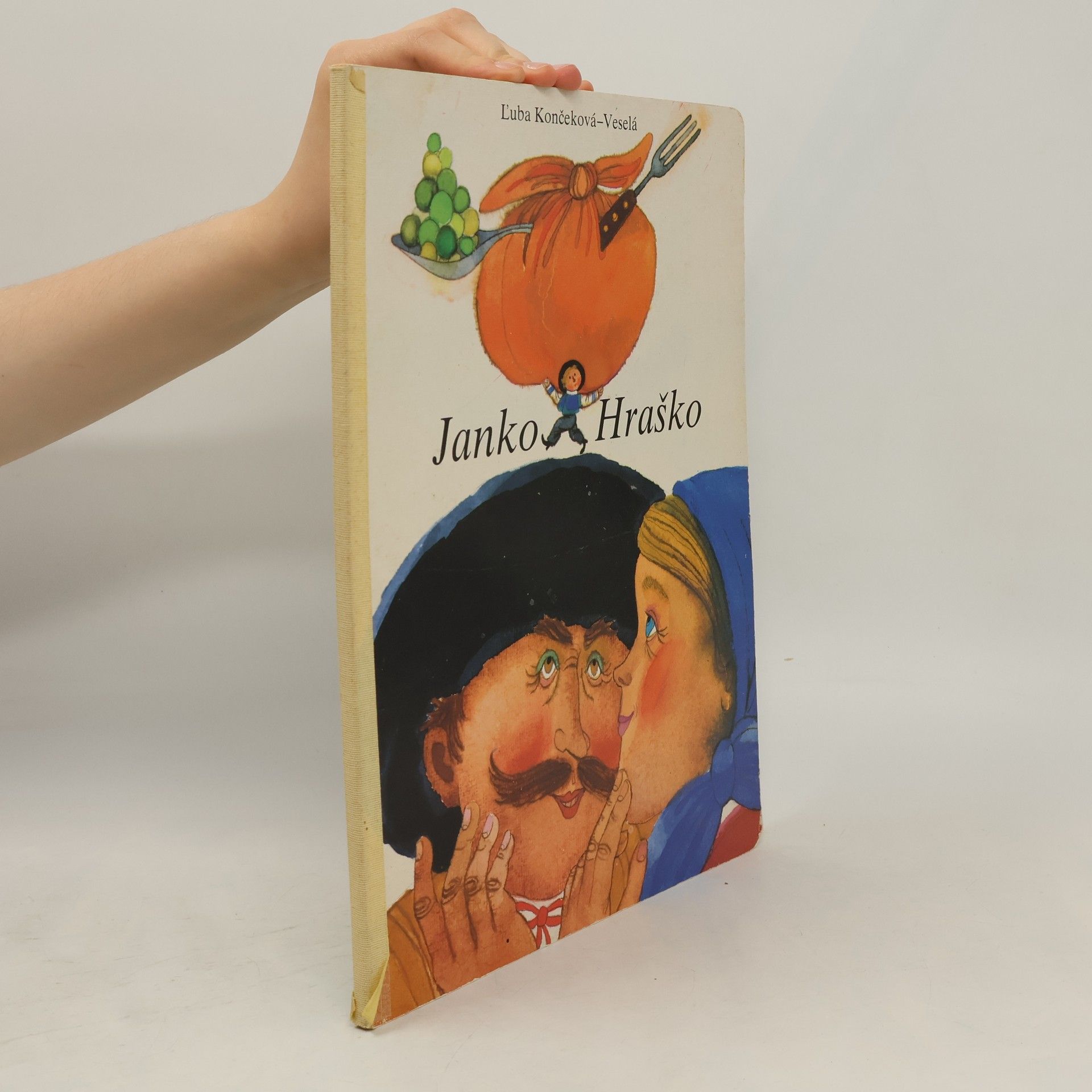 Márie Ďuríčková Janko Hraško