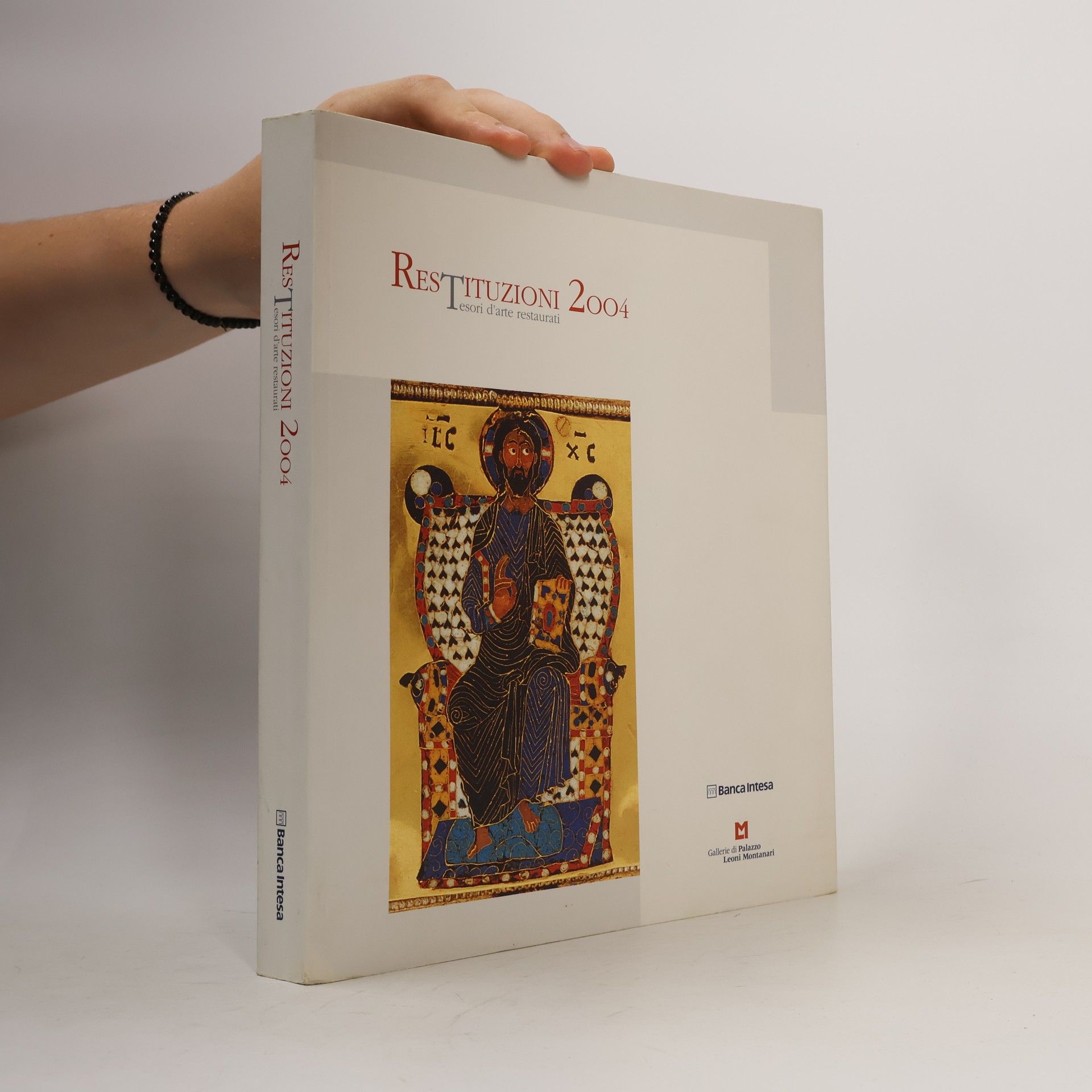 Kolektív autorov Restituzioni 2004