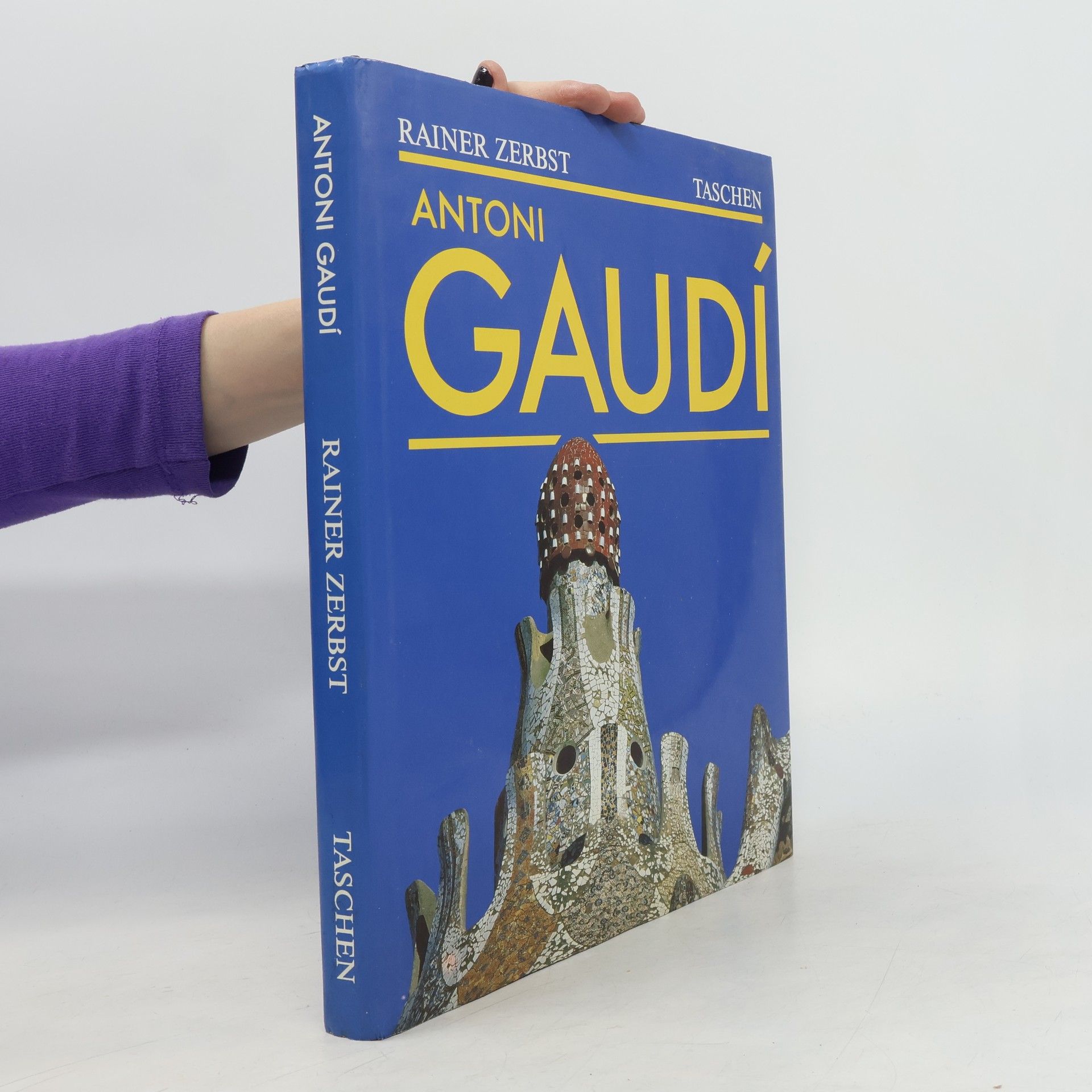 Rainer Zerbst Gaudi, 1852-1926