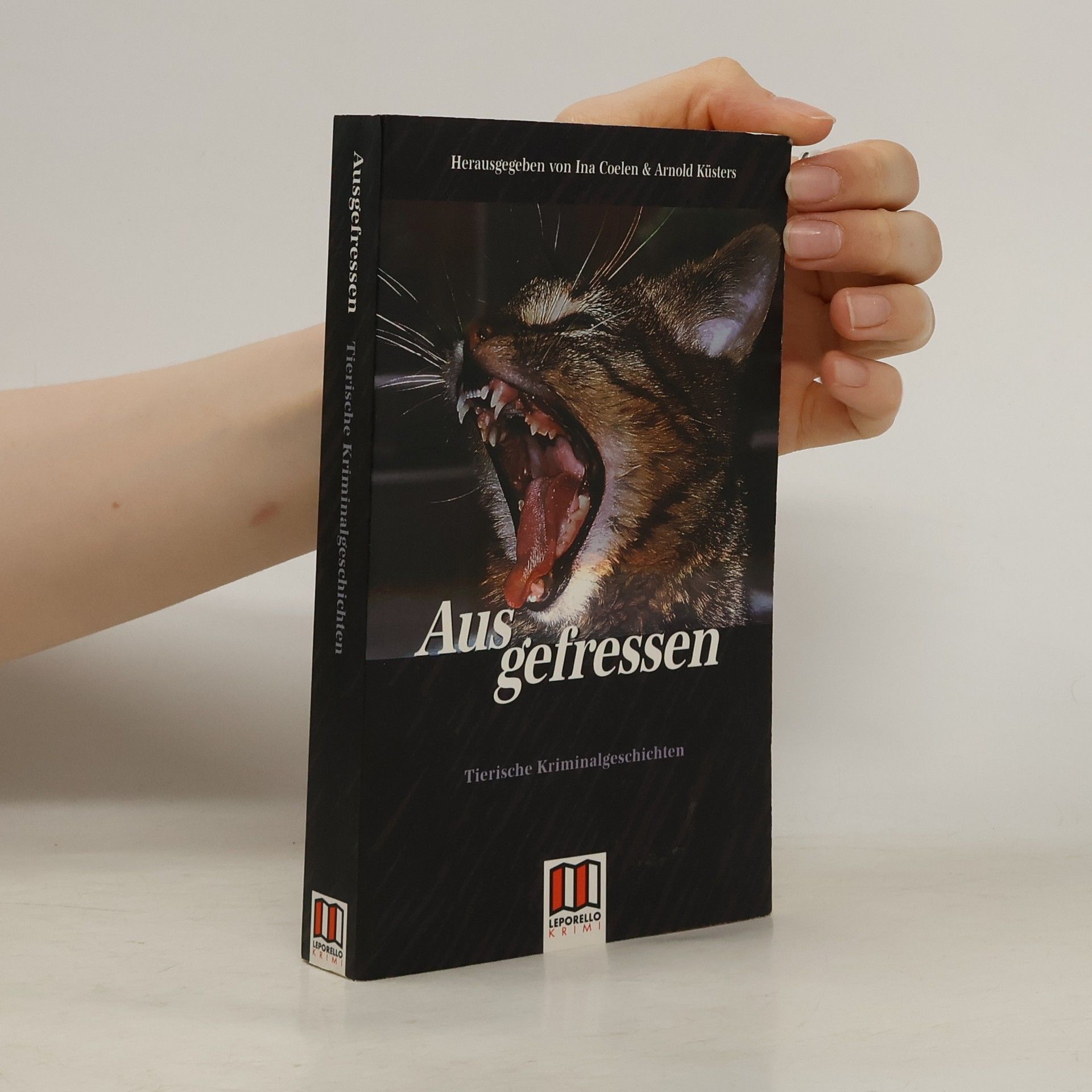 Ausgefressen