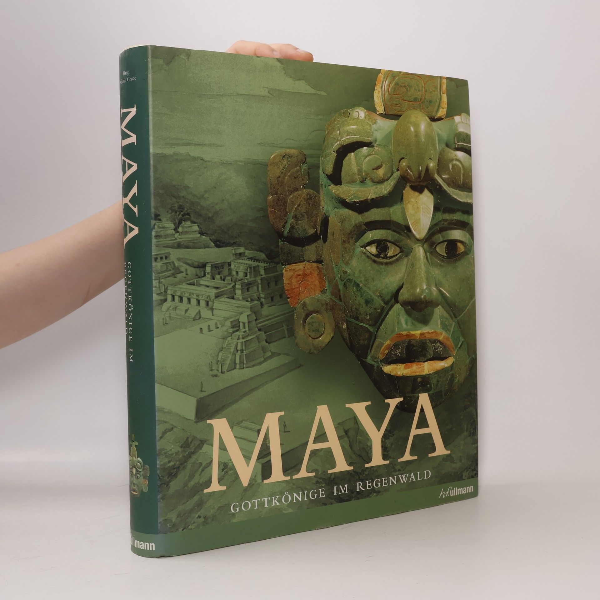 Nikolai Grube Maya