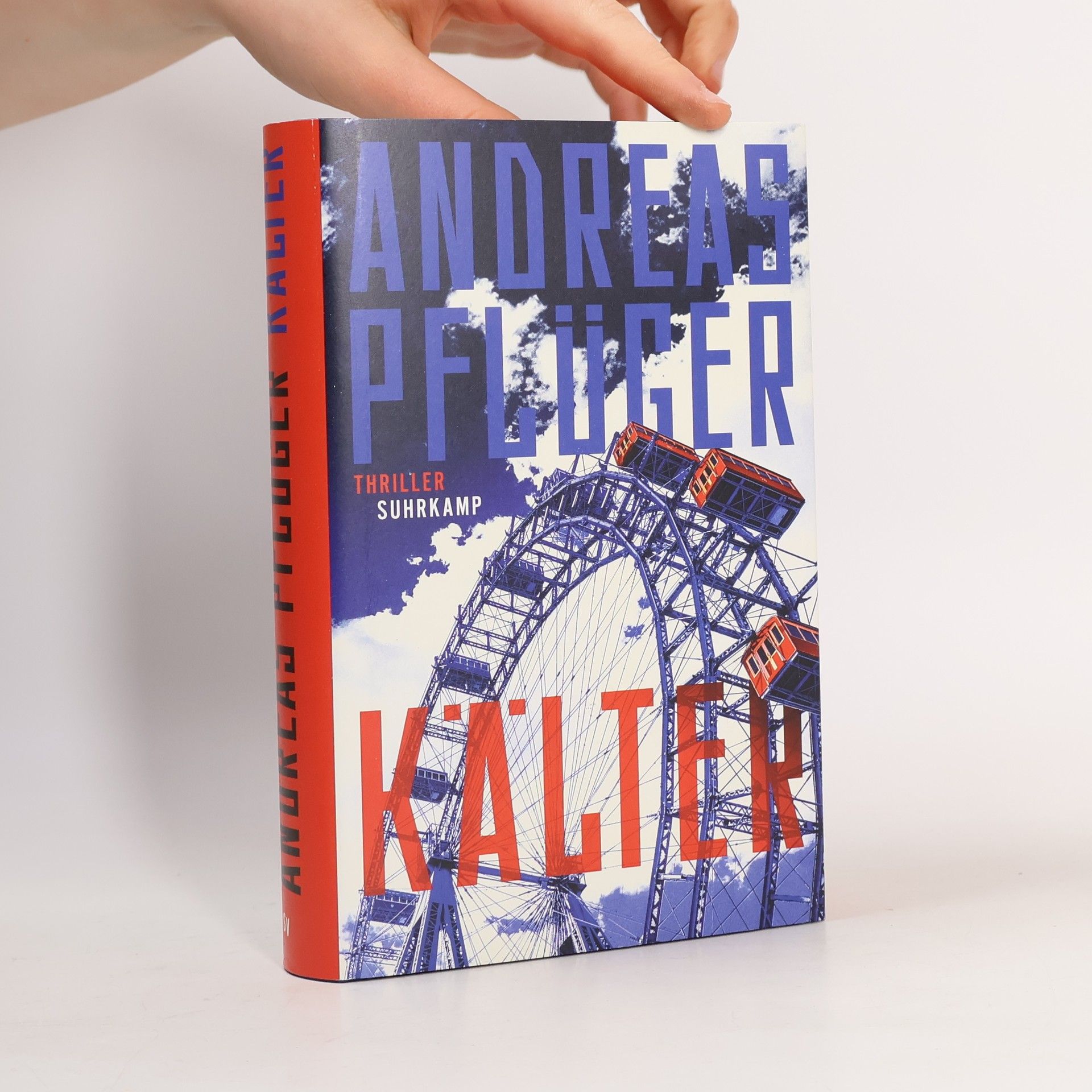 Andreas Pflüger Kälter