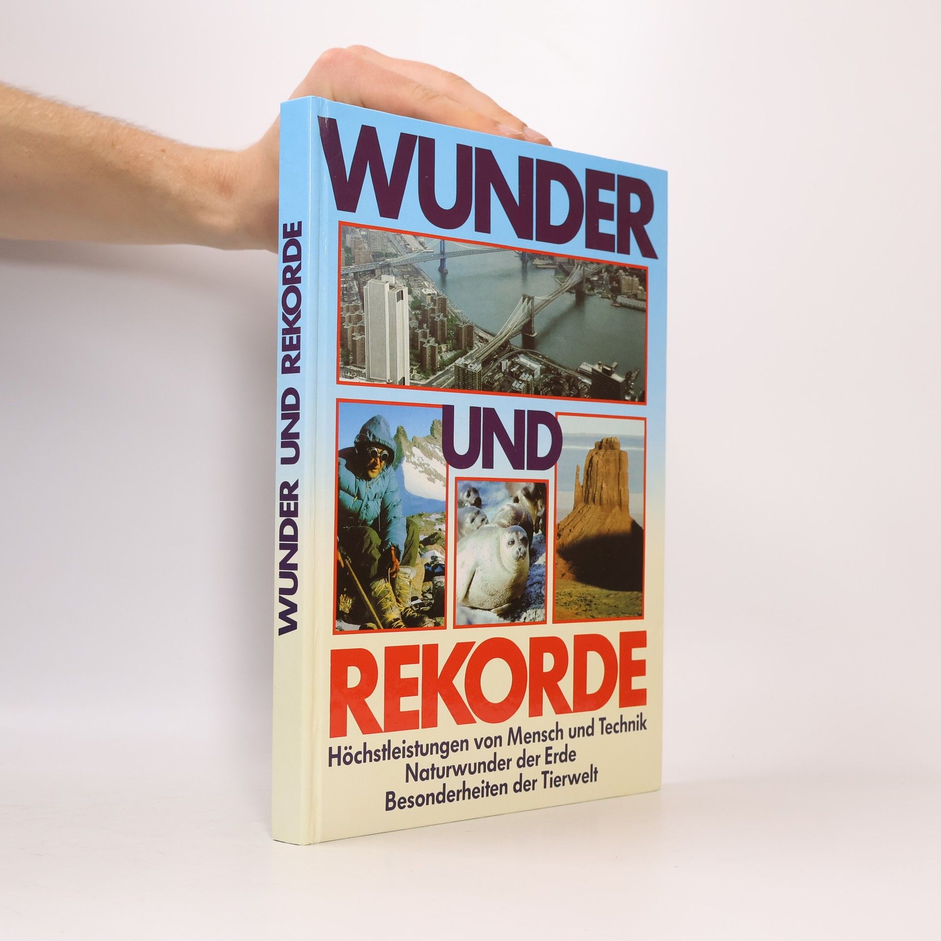 Auteurscollectief Wunder und Rekorde