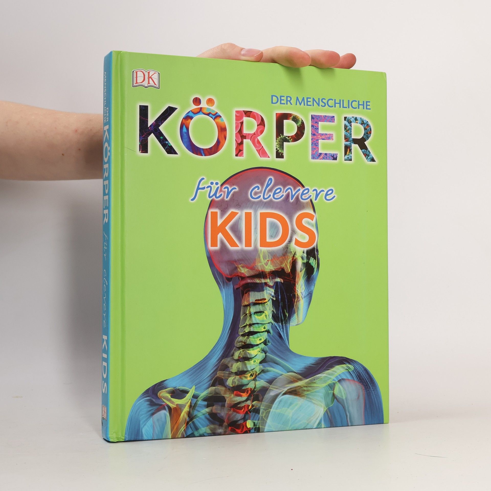 Richard Walker Der menschliche Körper für clevere Kids