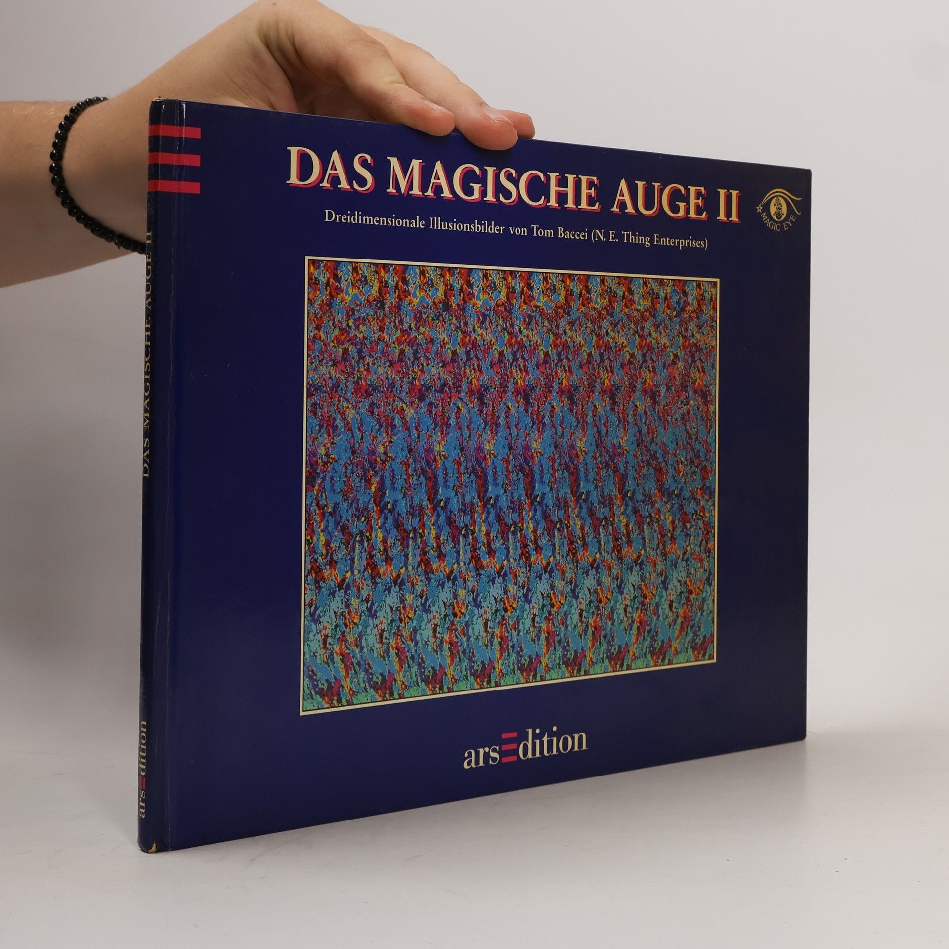 Collectif d'auteurs Das Magische auge II.