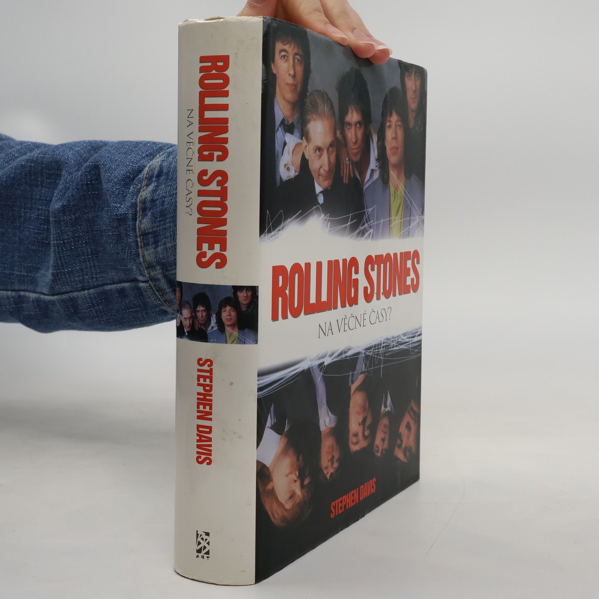 Rolling Stones. Na věčné časy?