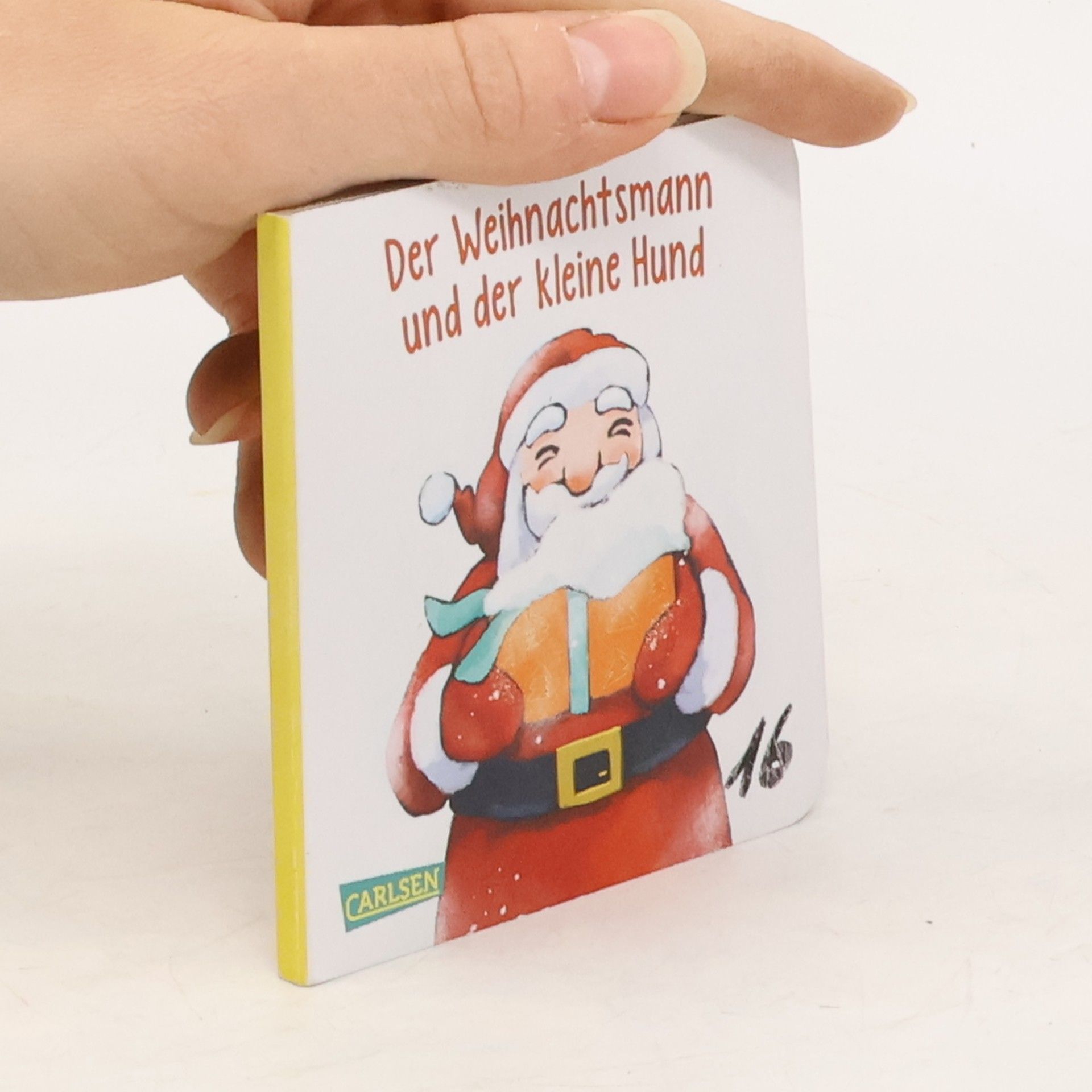 Auteurscollectief Der Weihnachtsmann und der kleine Hund