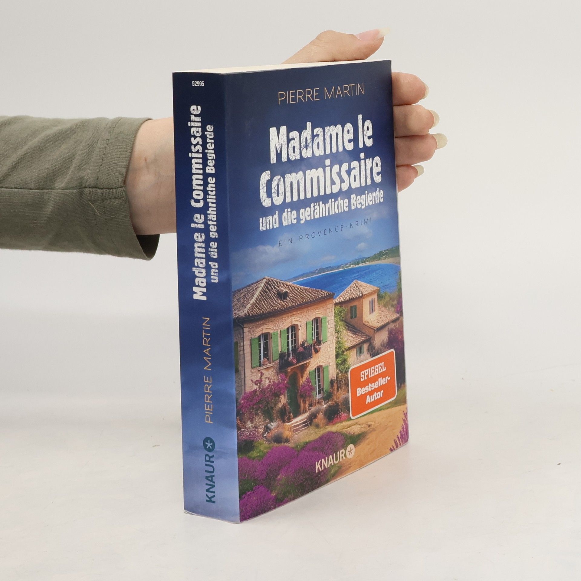 Madame le Commissaire und die gefährliche Begierde