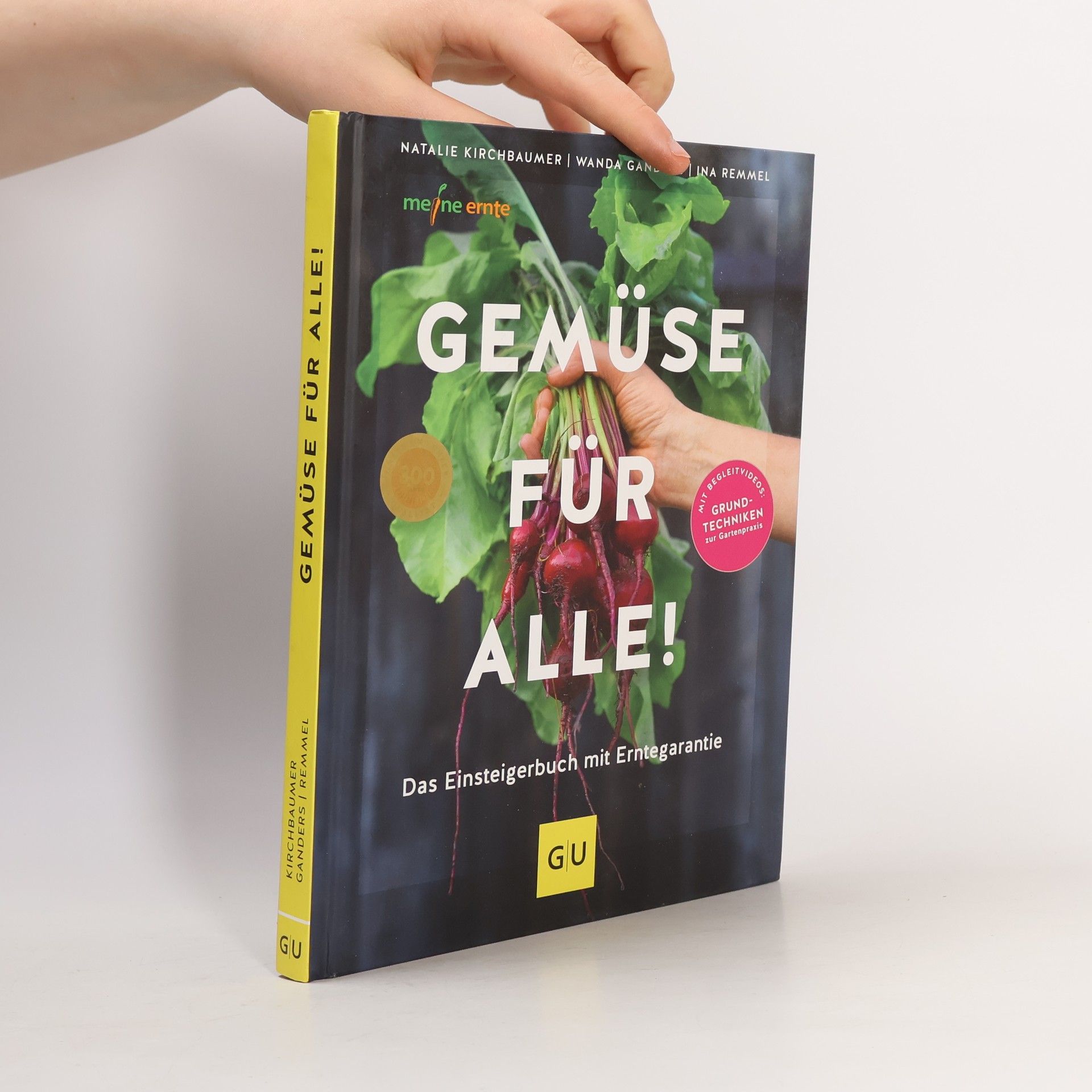 Wanda Ganders Gemüse für alle!