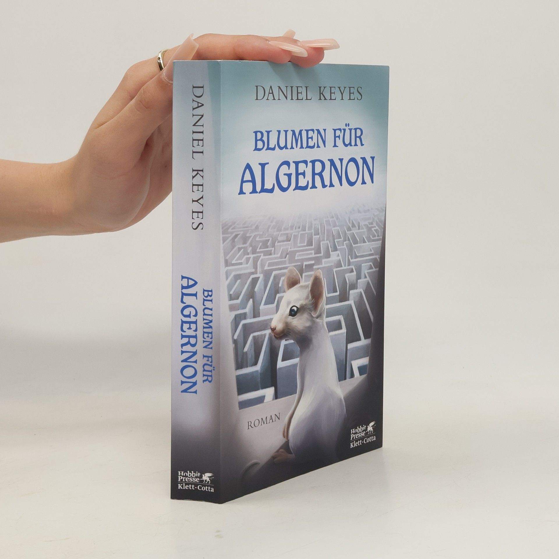 Daniel Keyes Blumen für Algernon