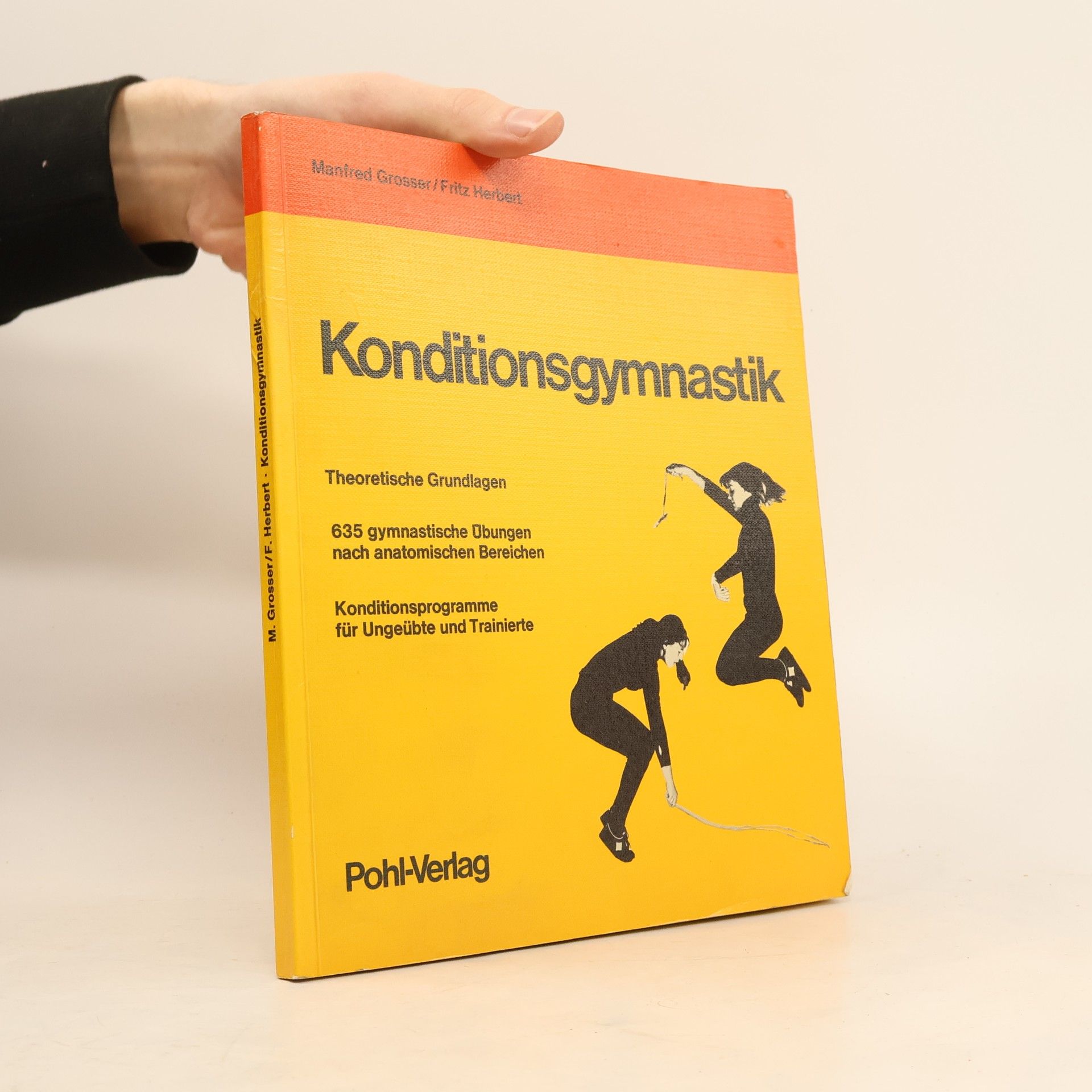 Fritz Herbert Konditionsgymnastik
