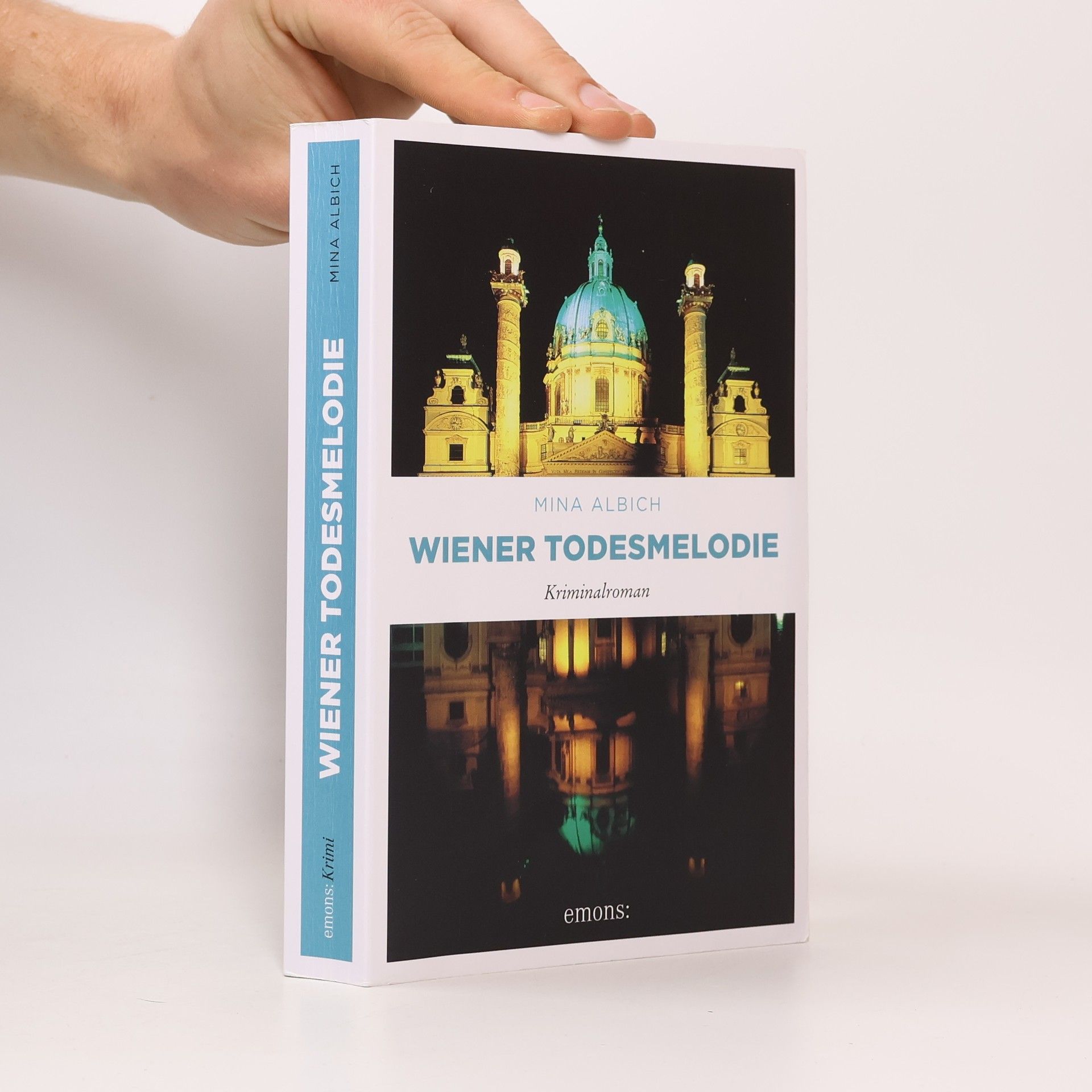 Mina Albich Wiener Todesmelodie