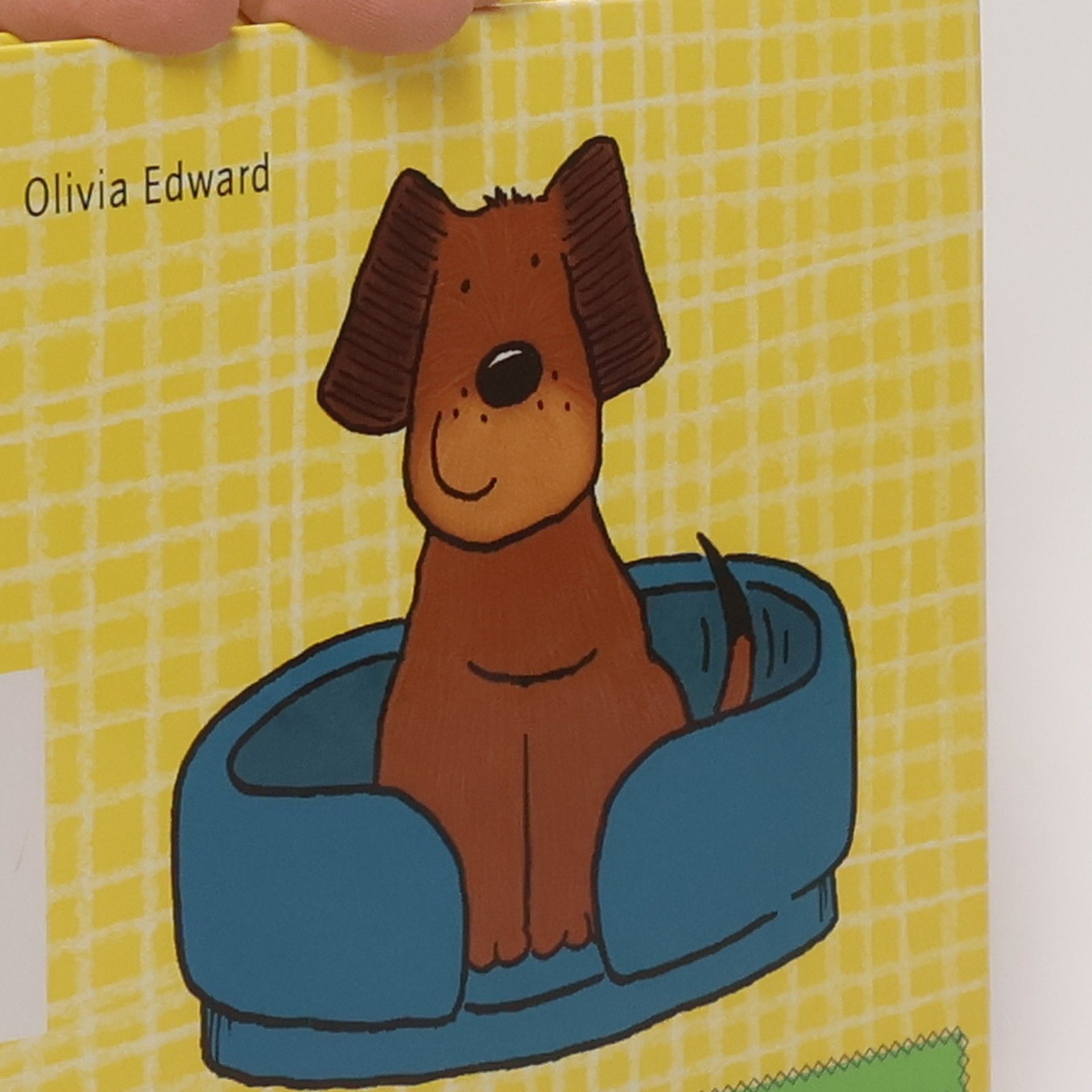 Olivia Edward Hunde sind die besseren Männer
