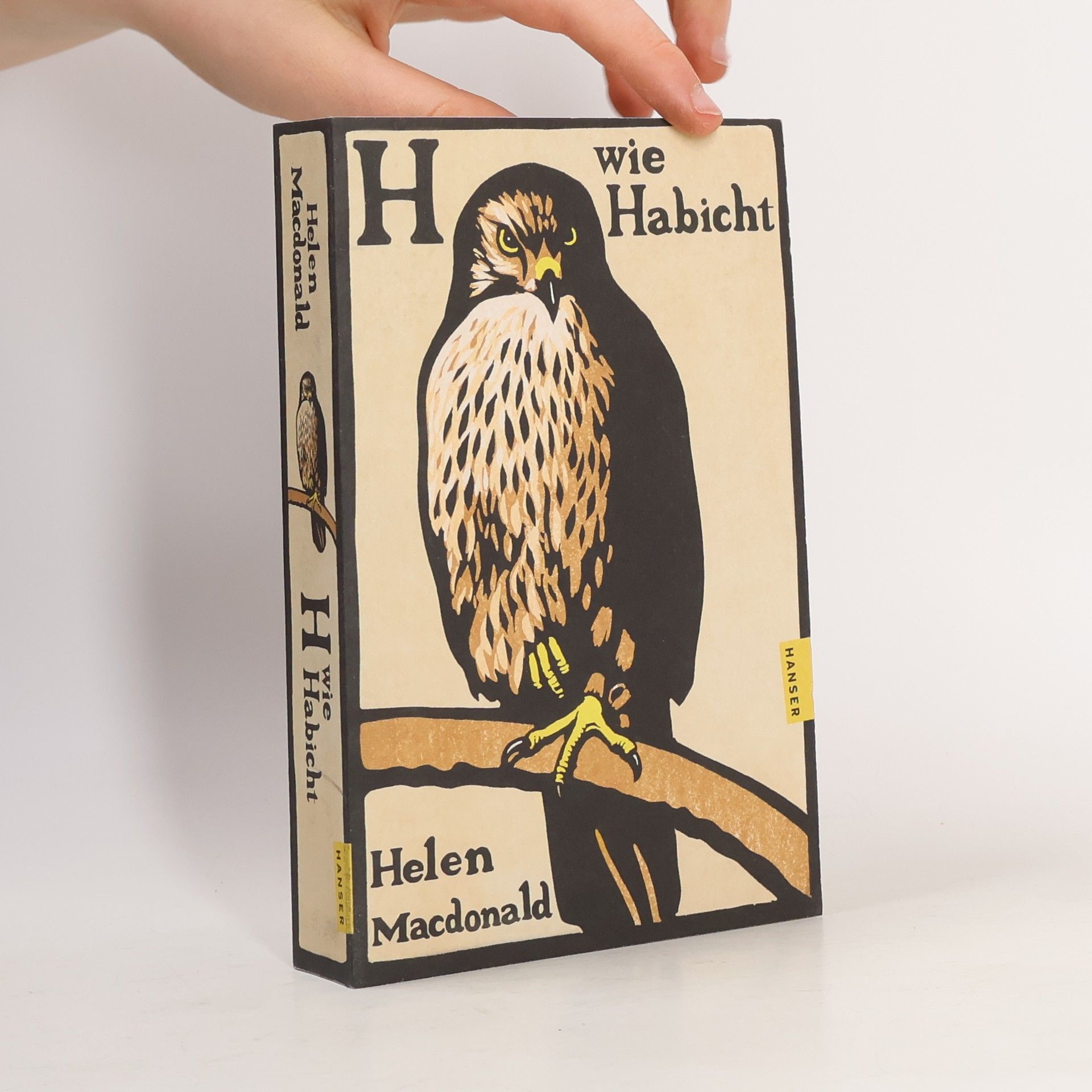 Helen Macdonald H wie Habicht