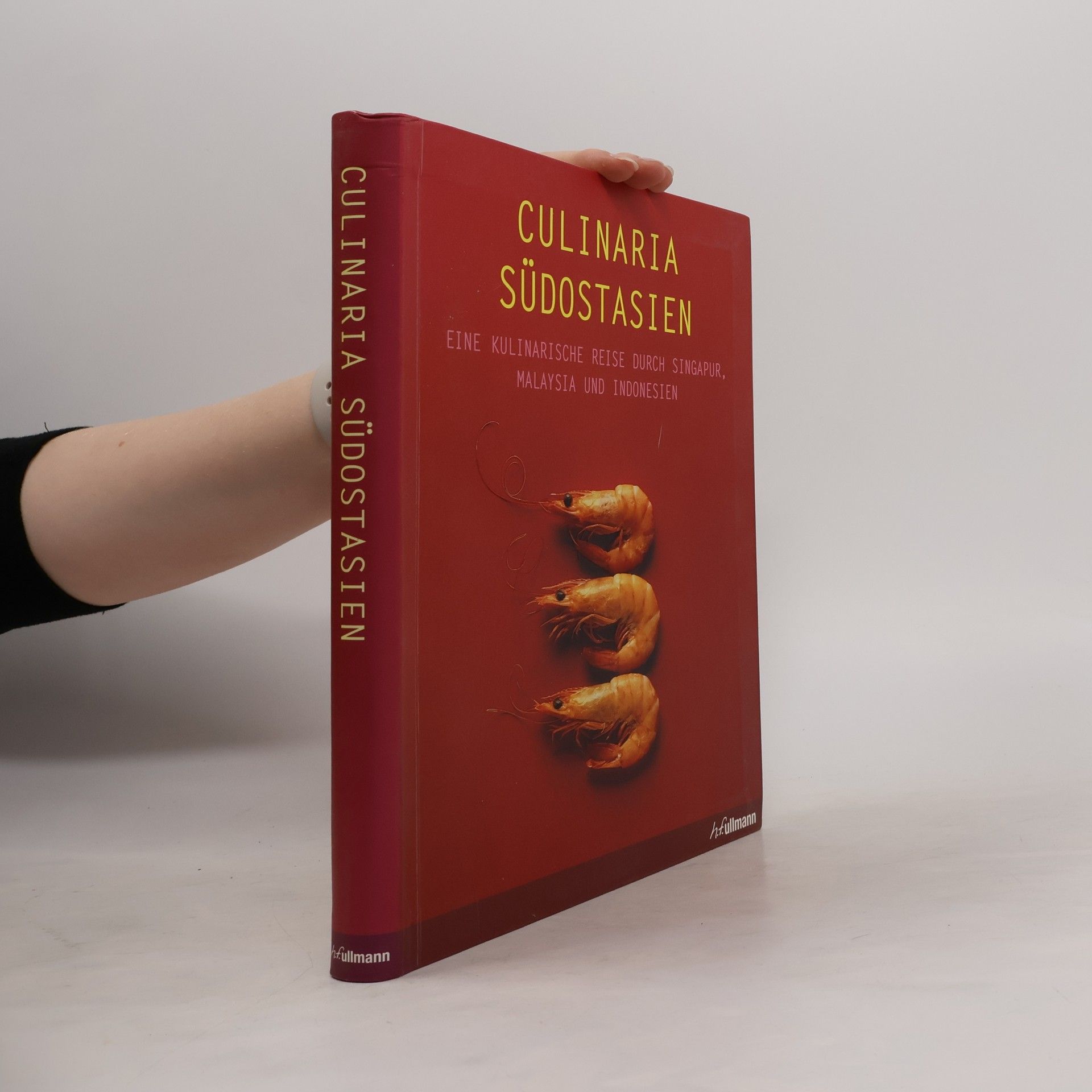 Guenter Beer Culinaria Südostasien
