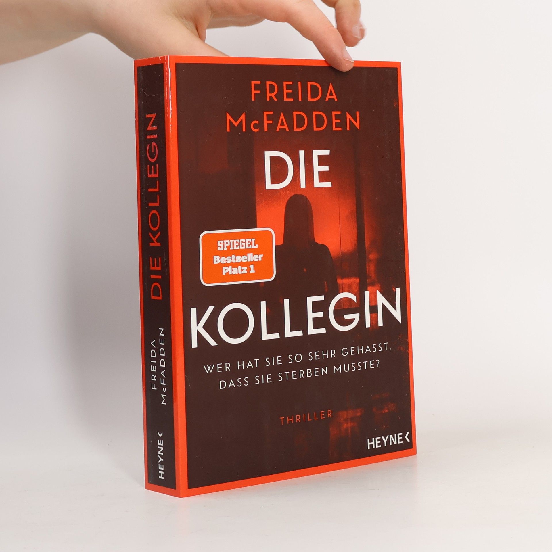 Die Kollegin - Wer hat sie so sehr gehasst, dass sie sterben musste?
