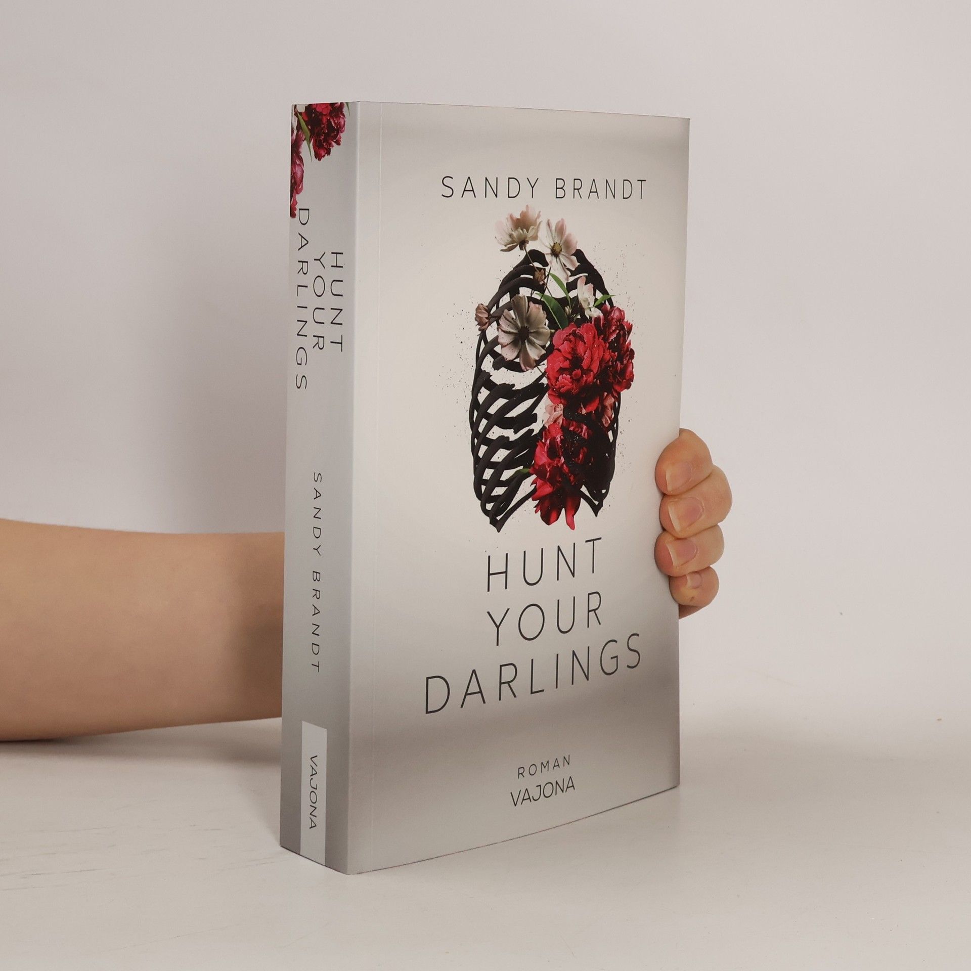 Sandy Brandt Hunt Your Darlings