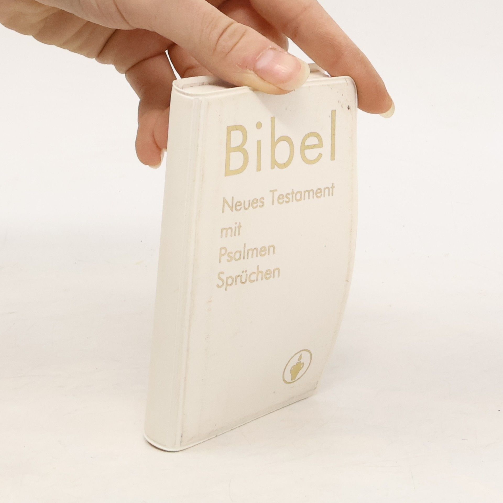 Autorenkollektiv Bibel. Neues Testament mit Psalmen Sprüchen