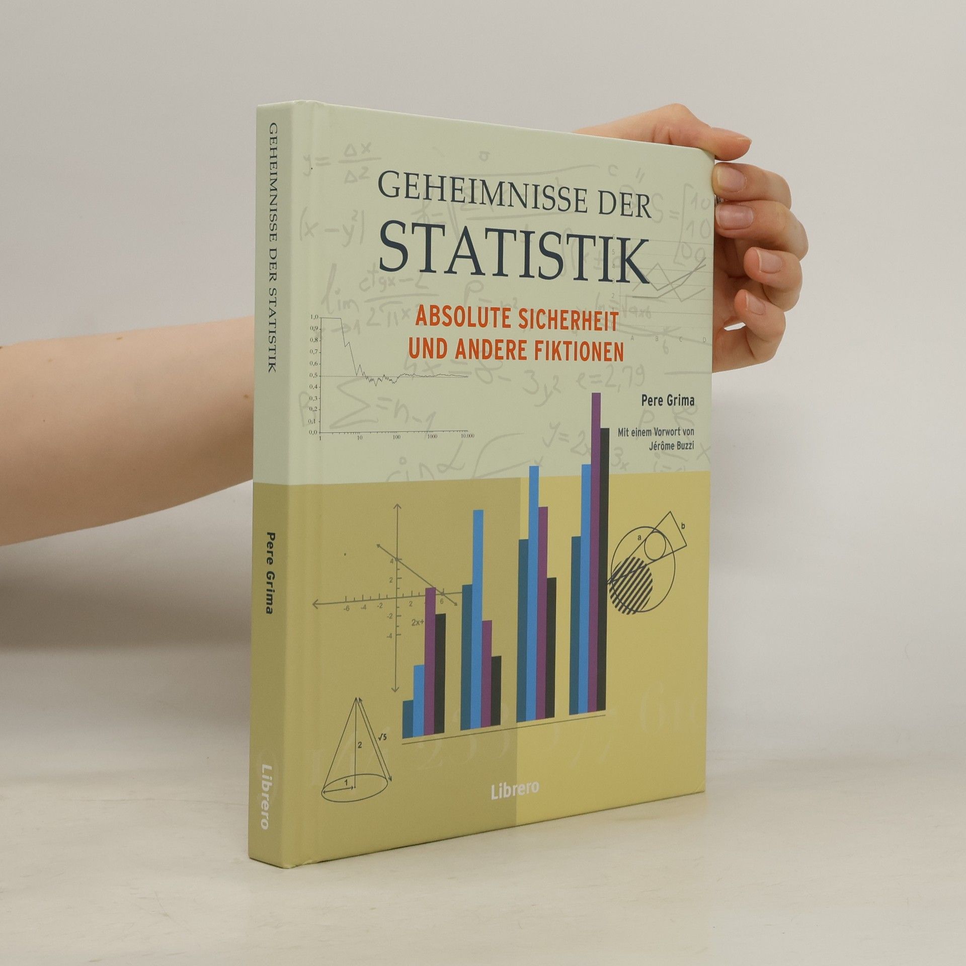 Jérôme Buzzi Geheimnisse der Statistik