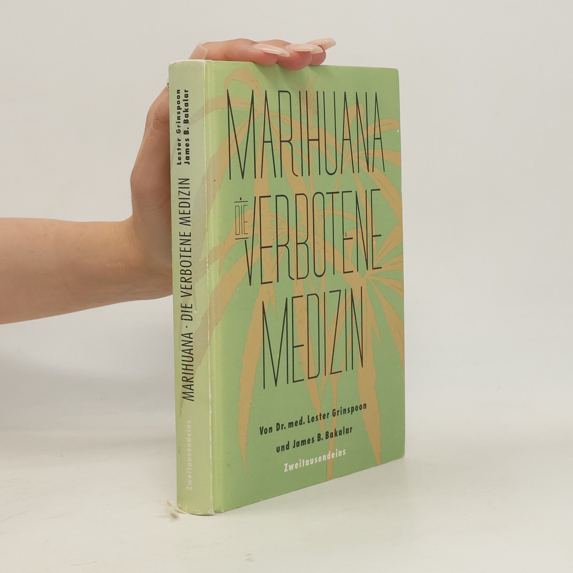 Lester Grinspoon Marihuana