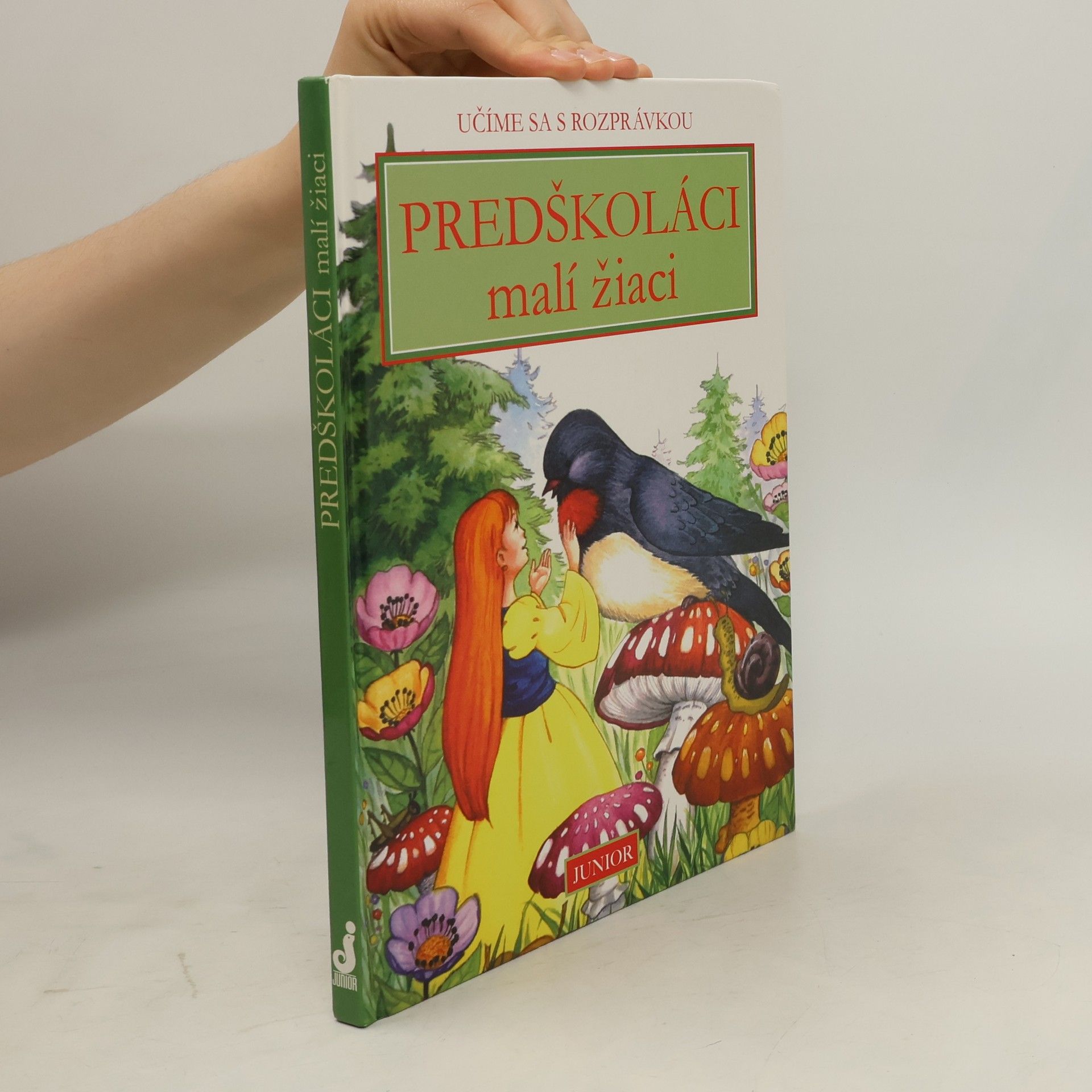 Autores varios Predškoláci malí žiaci