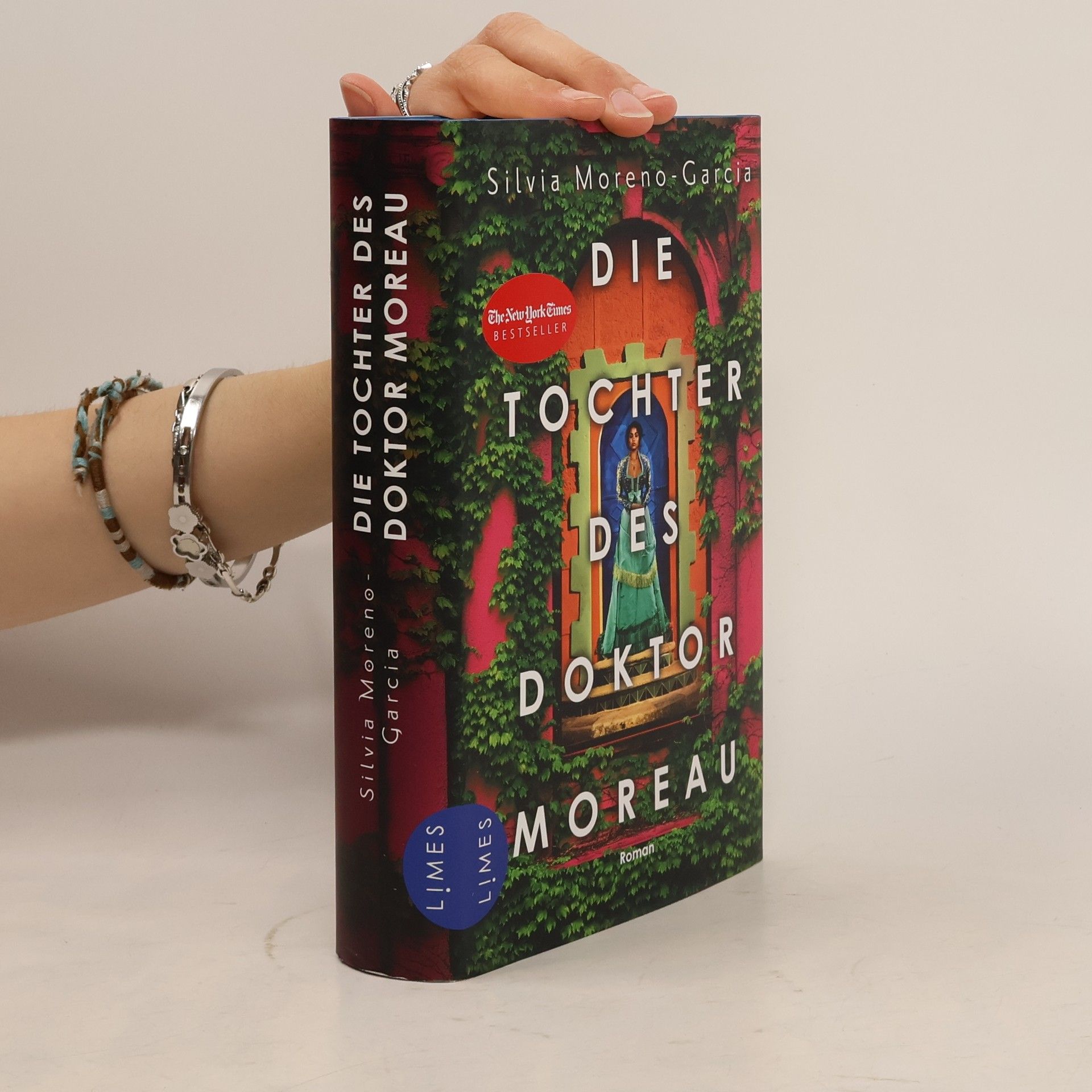 Silvia Moreno-Garcia Die Tochter des Doktor Moreau