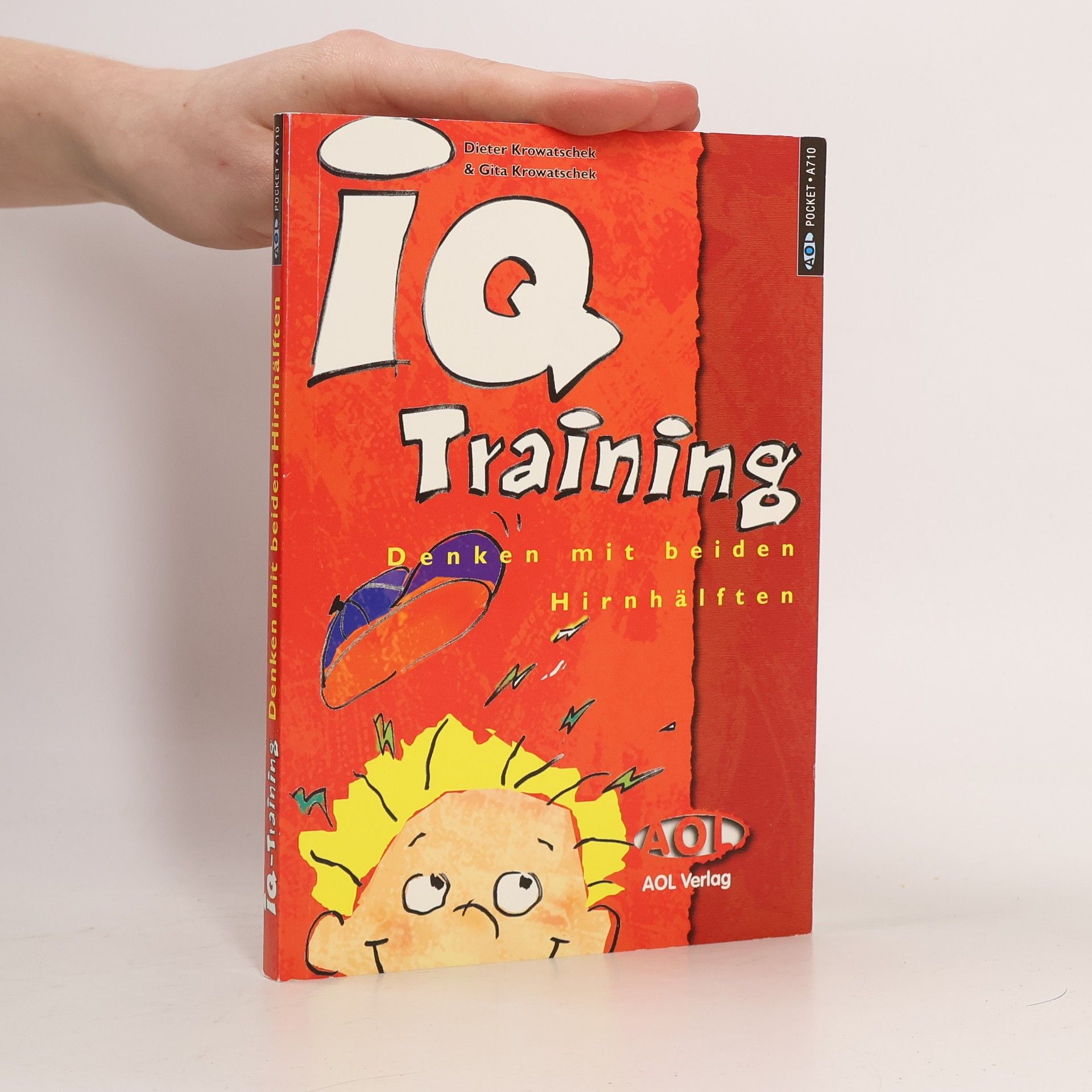 Dieter Krowatschek IQ-Training