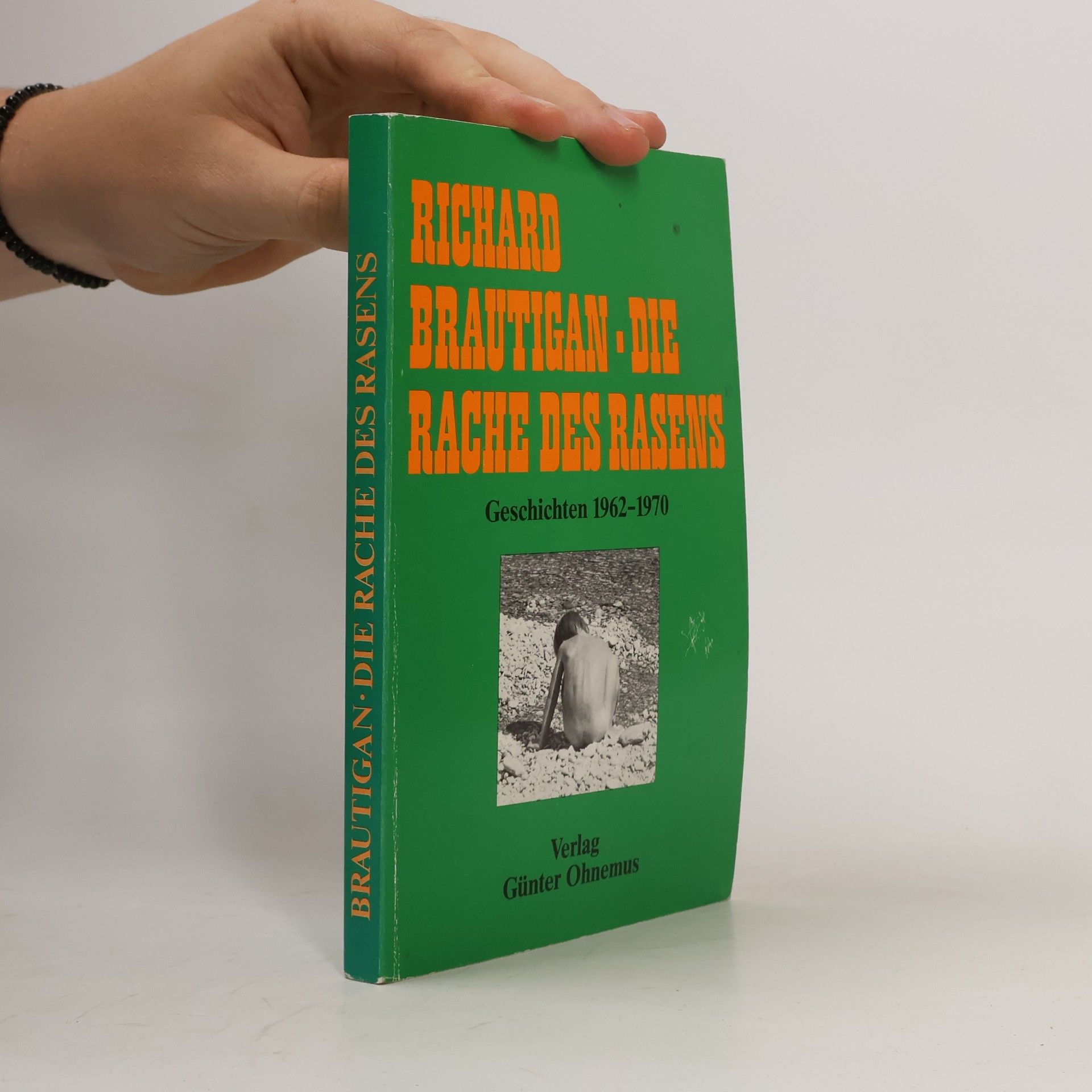 Richard Brautigan Die Rache des Rasens