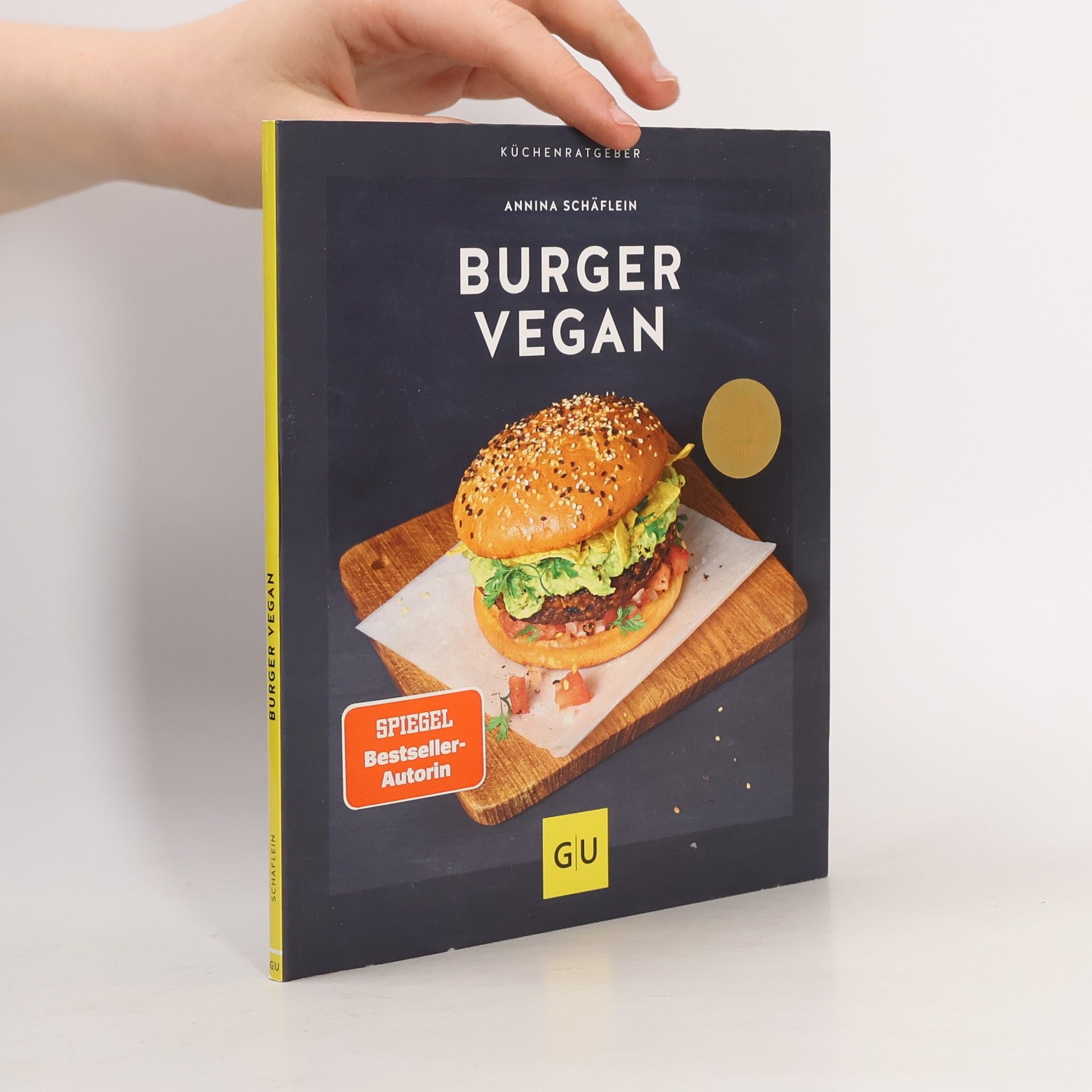 Burger vegan