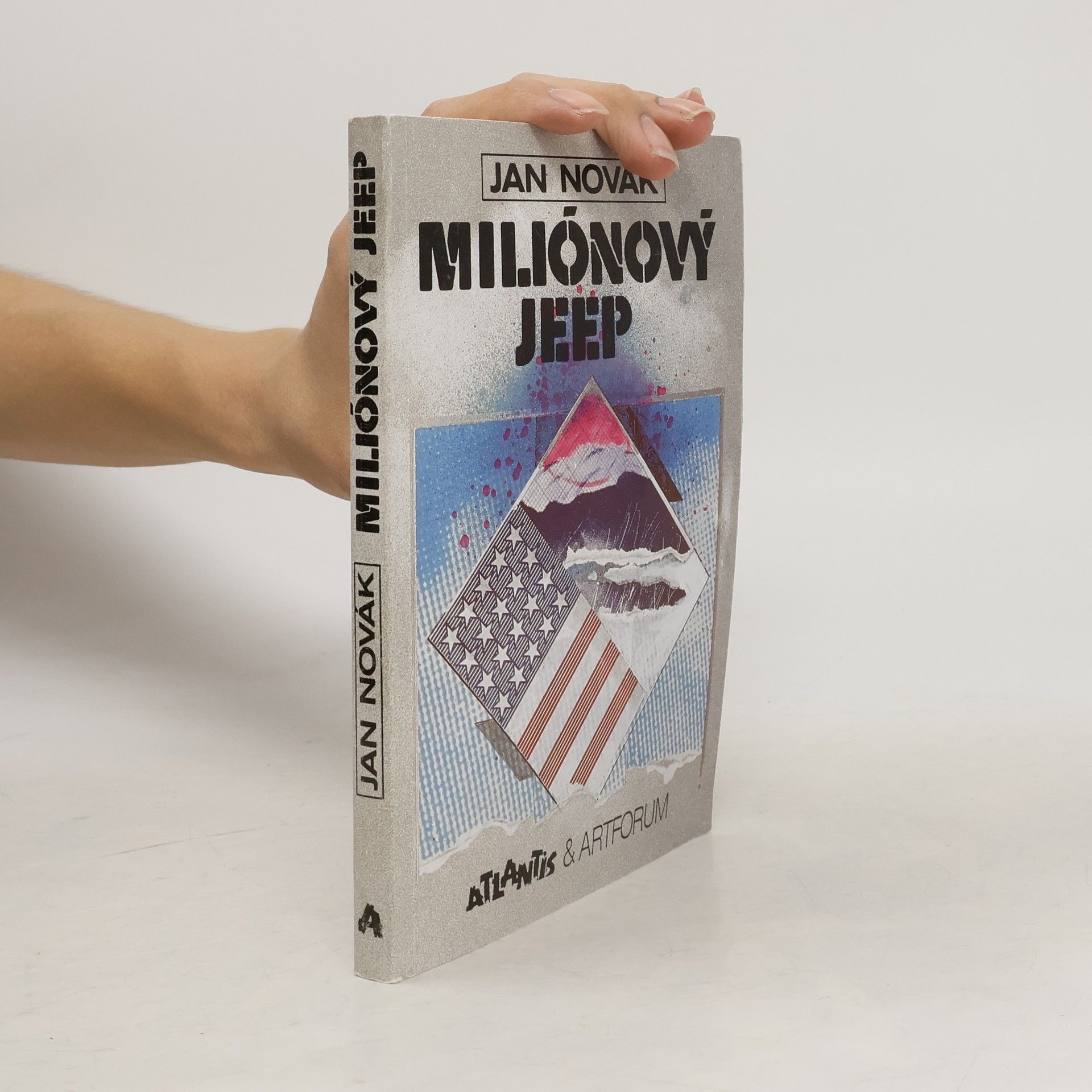 Jan Novák Miliónový jeep