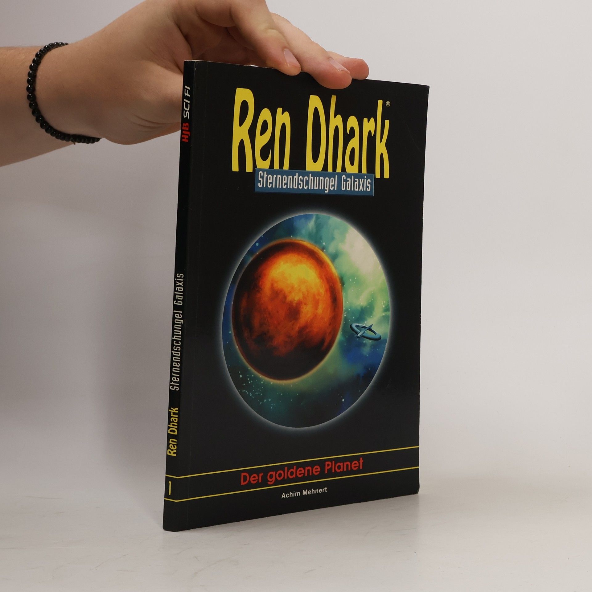 Autorenkollektiv Ren Dhark: Sternendschungel Galaxis