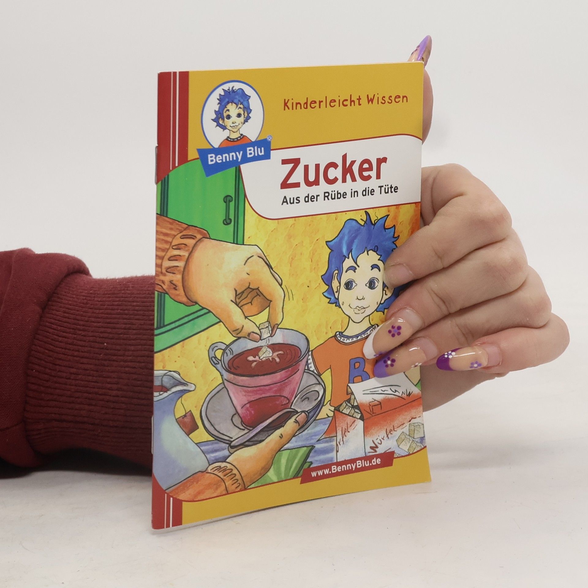 Petra Stubenrauch Zucker