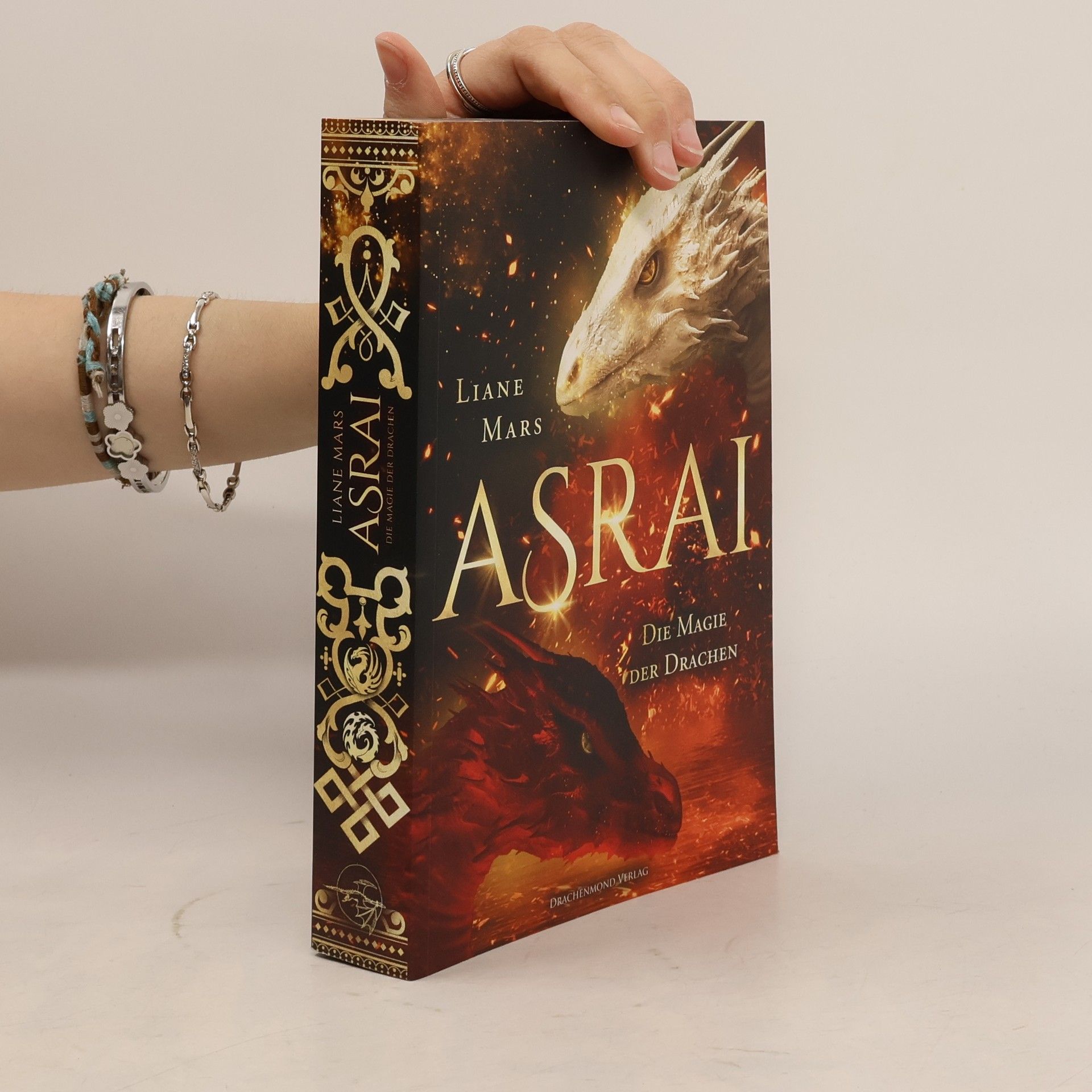 Asrai. Die Magie der Drachen