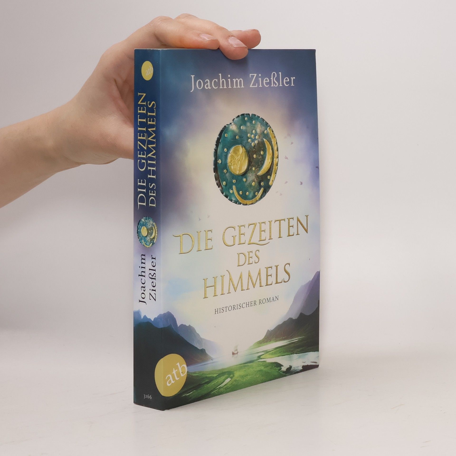 Joachim Zießler Die Gezeiten des Himmels