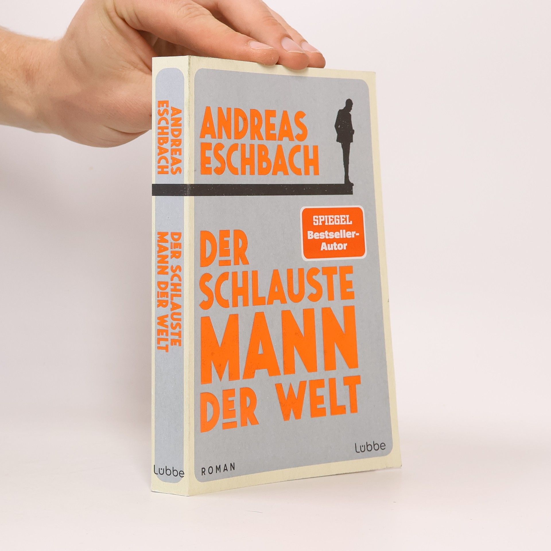 Der schlauste Mann der Welt. Ein Roman, der zeigt, dass Arbeit nicht alles im Leben ist