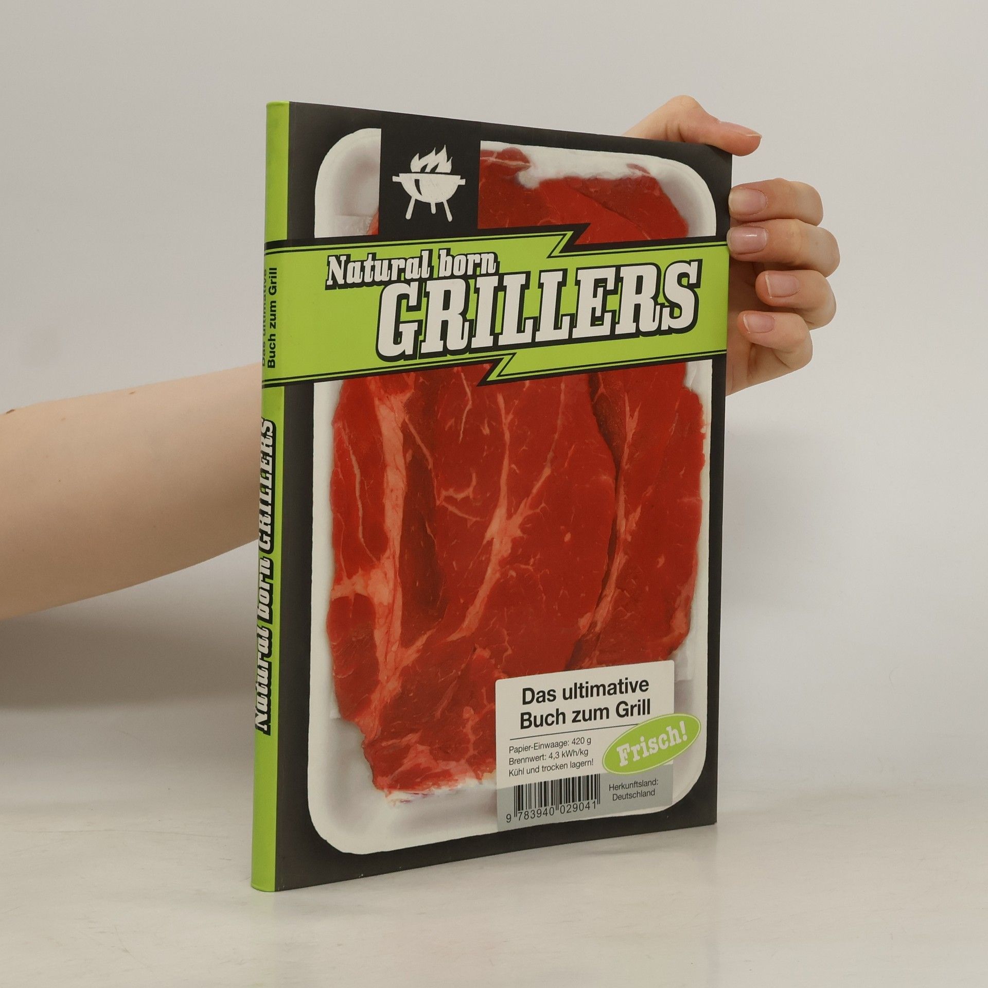Natural Born Grillers