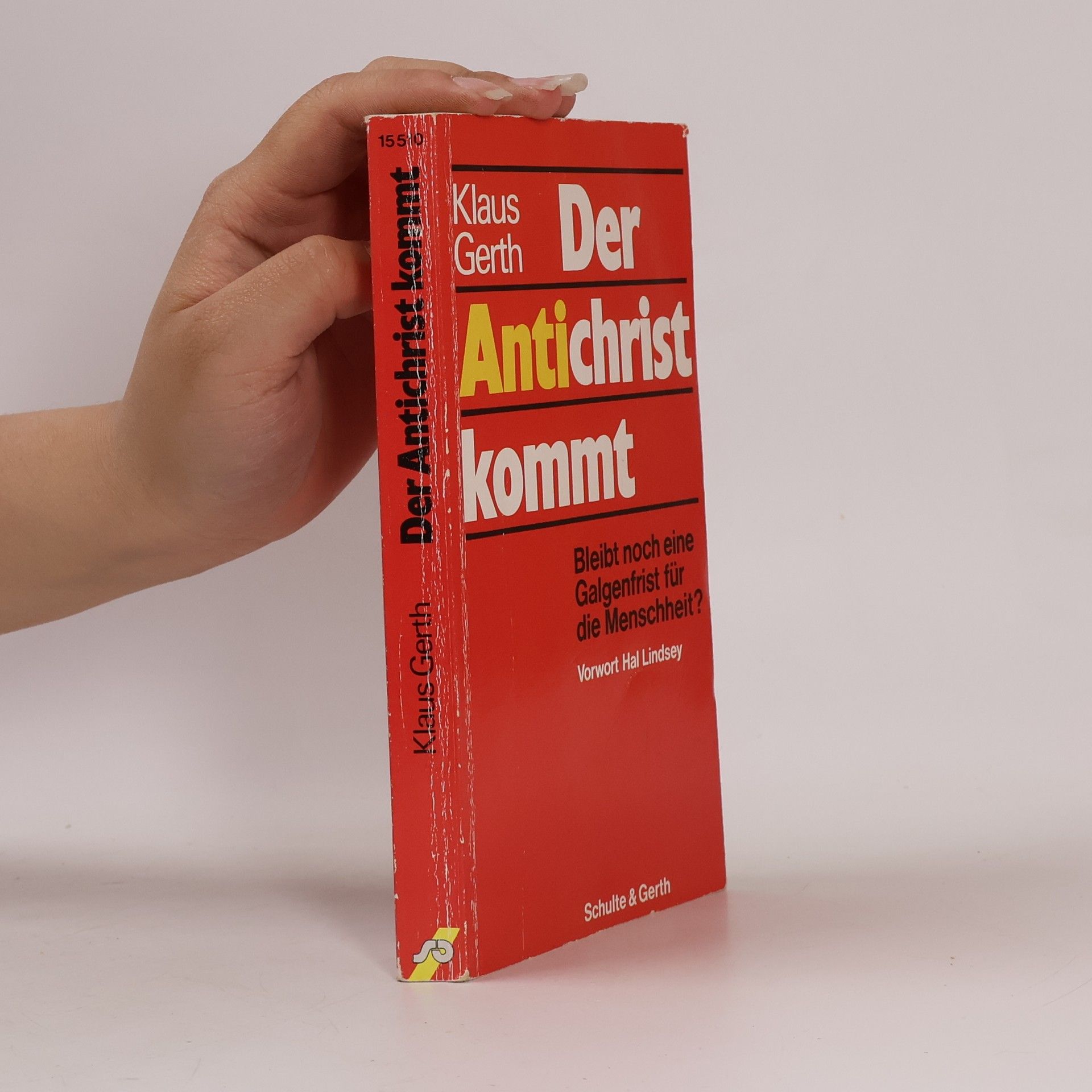 Der Antichrist kommt