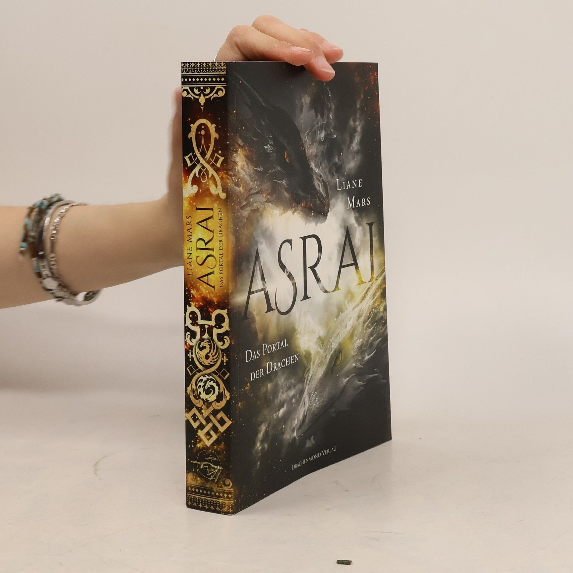 Asrai. Das Portal der Drachen
