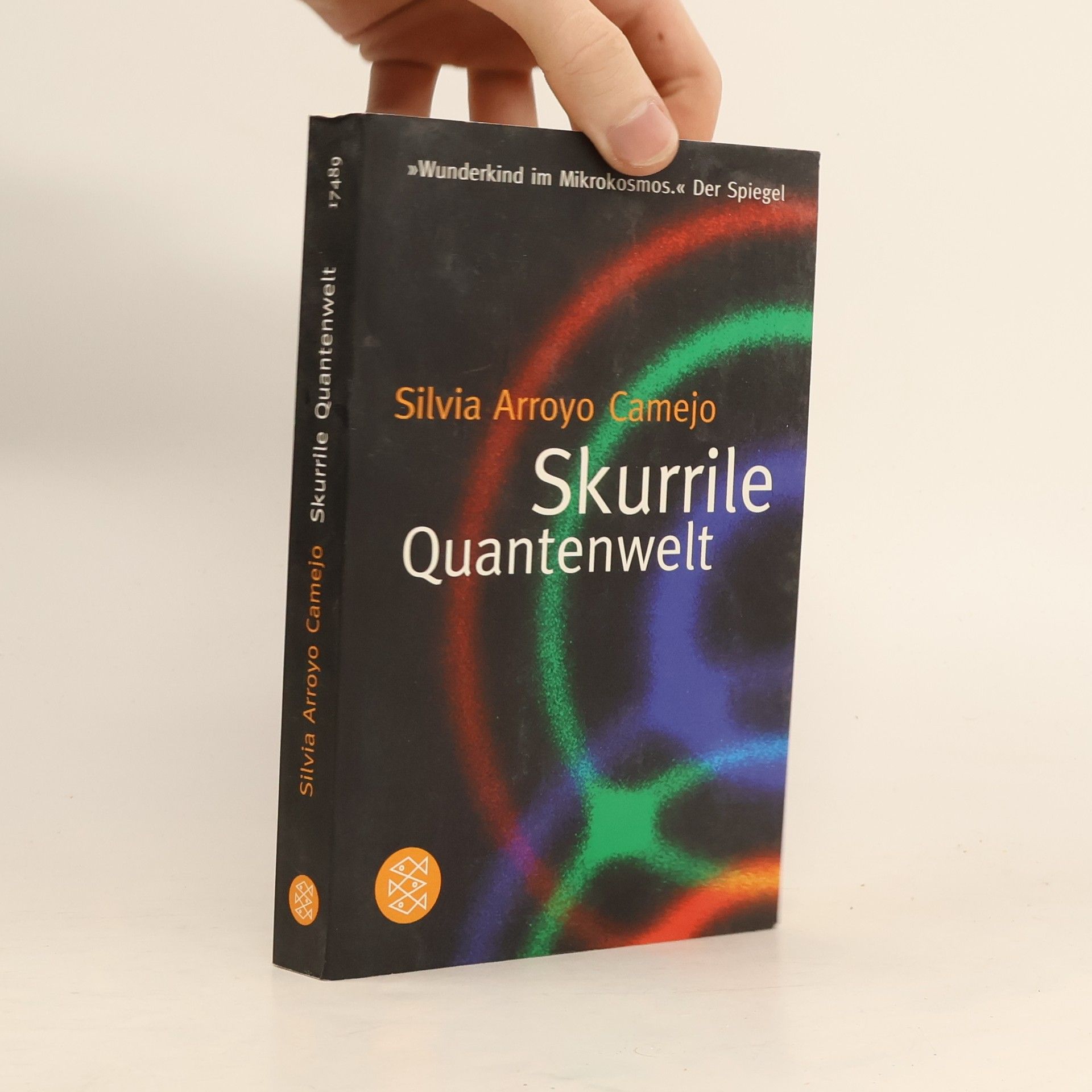 Silvia Arroyo Camejo Skurrile Quantenwelt