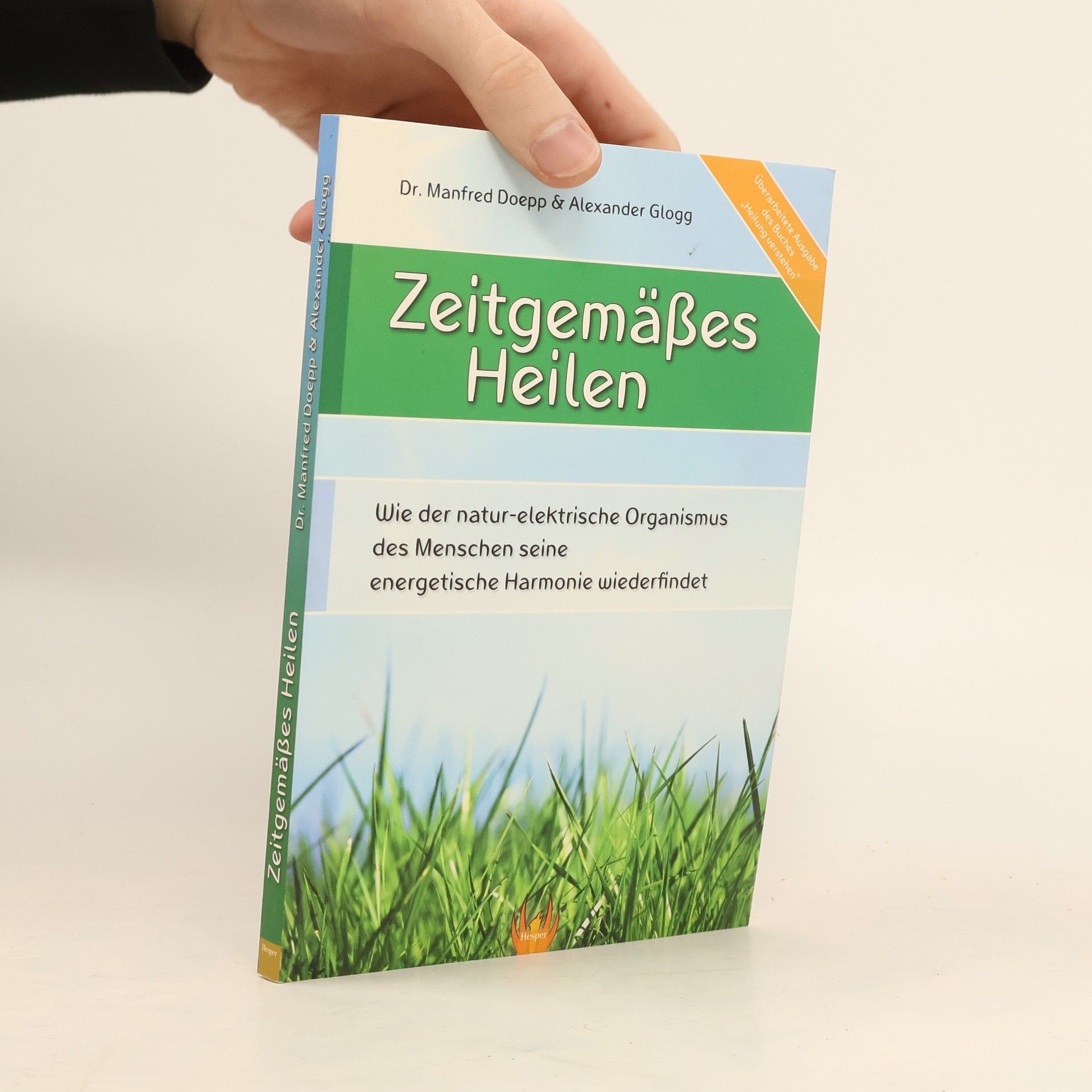 Zeitgemäßes Heilen - Überarbeitete Ausgabe des Buches „Heilung verstehen“