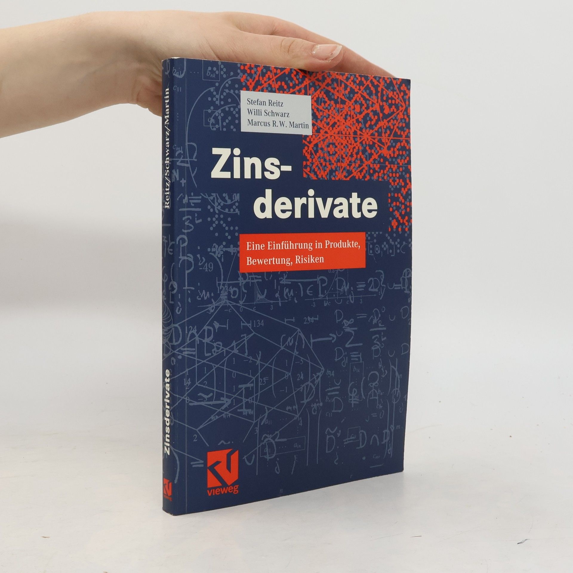 Willi Schwarz Zinsderivate