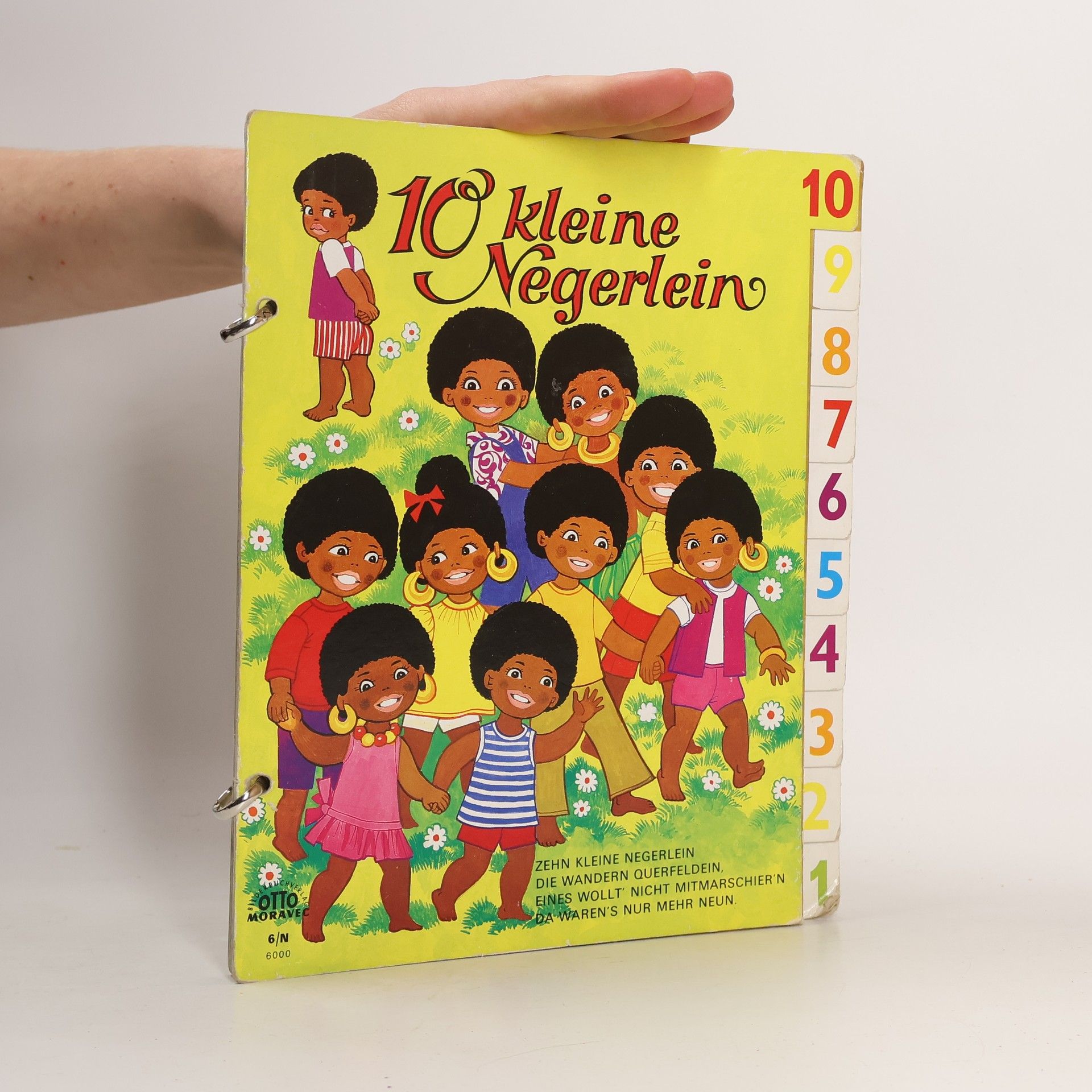 Autorenkollektiv 10 kleine Negerlein