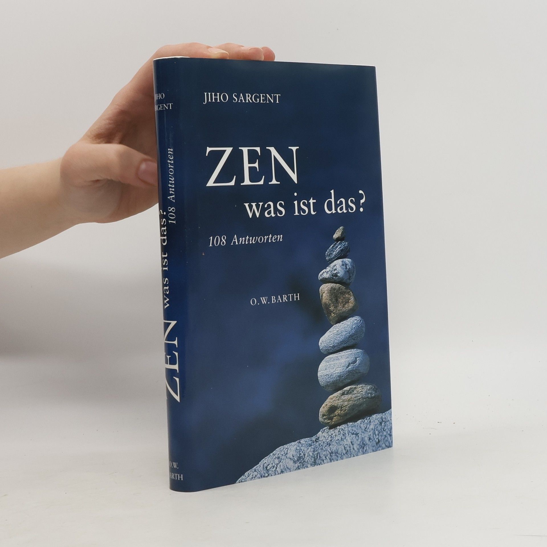 Jiho Sargent Zen - was ist das?