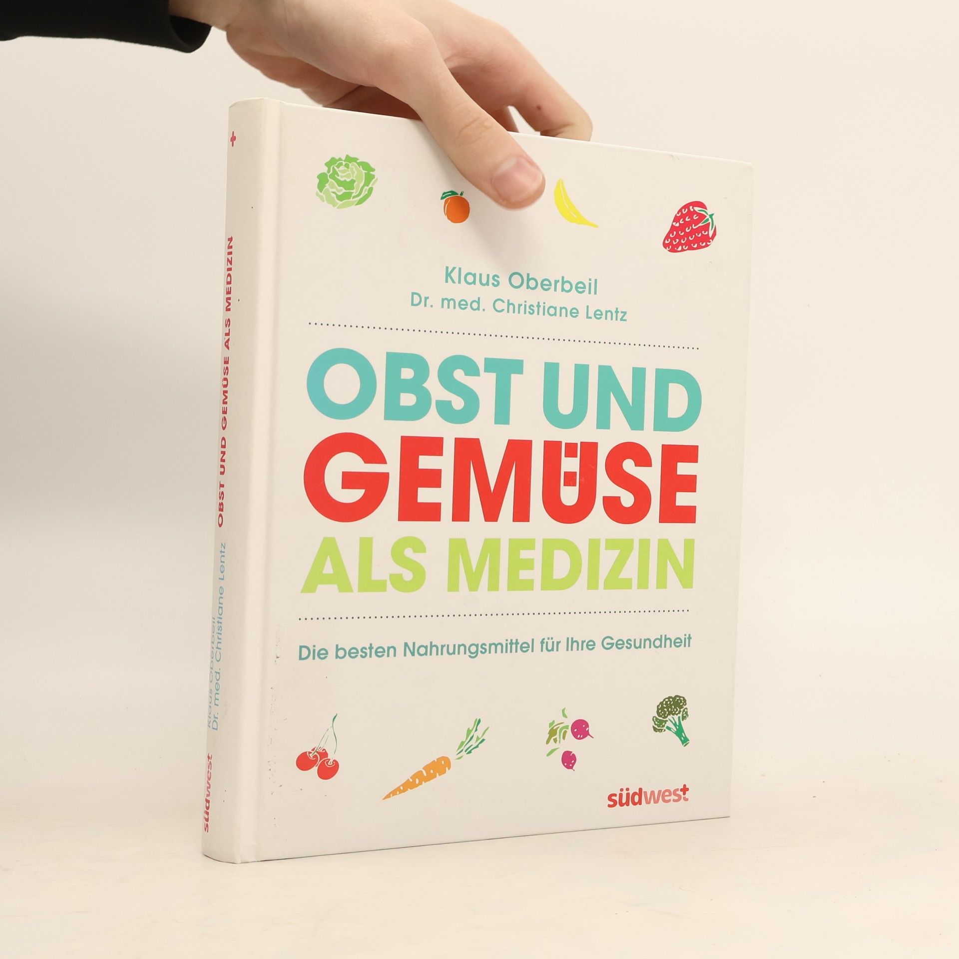 Obst und Gemüse als Medizin