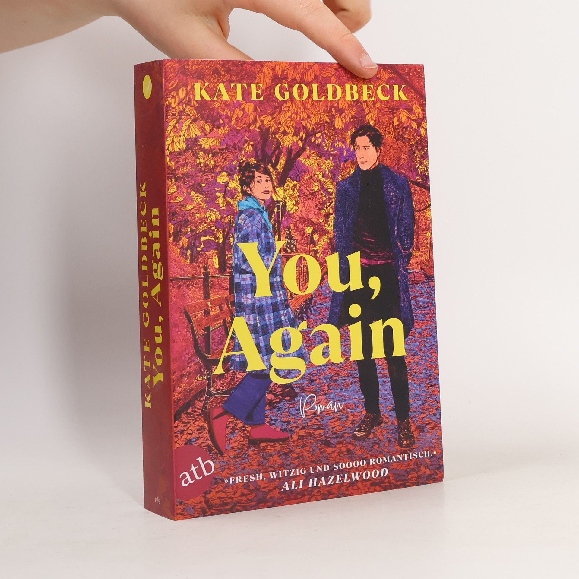 Kate Goldbeck You, Again